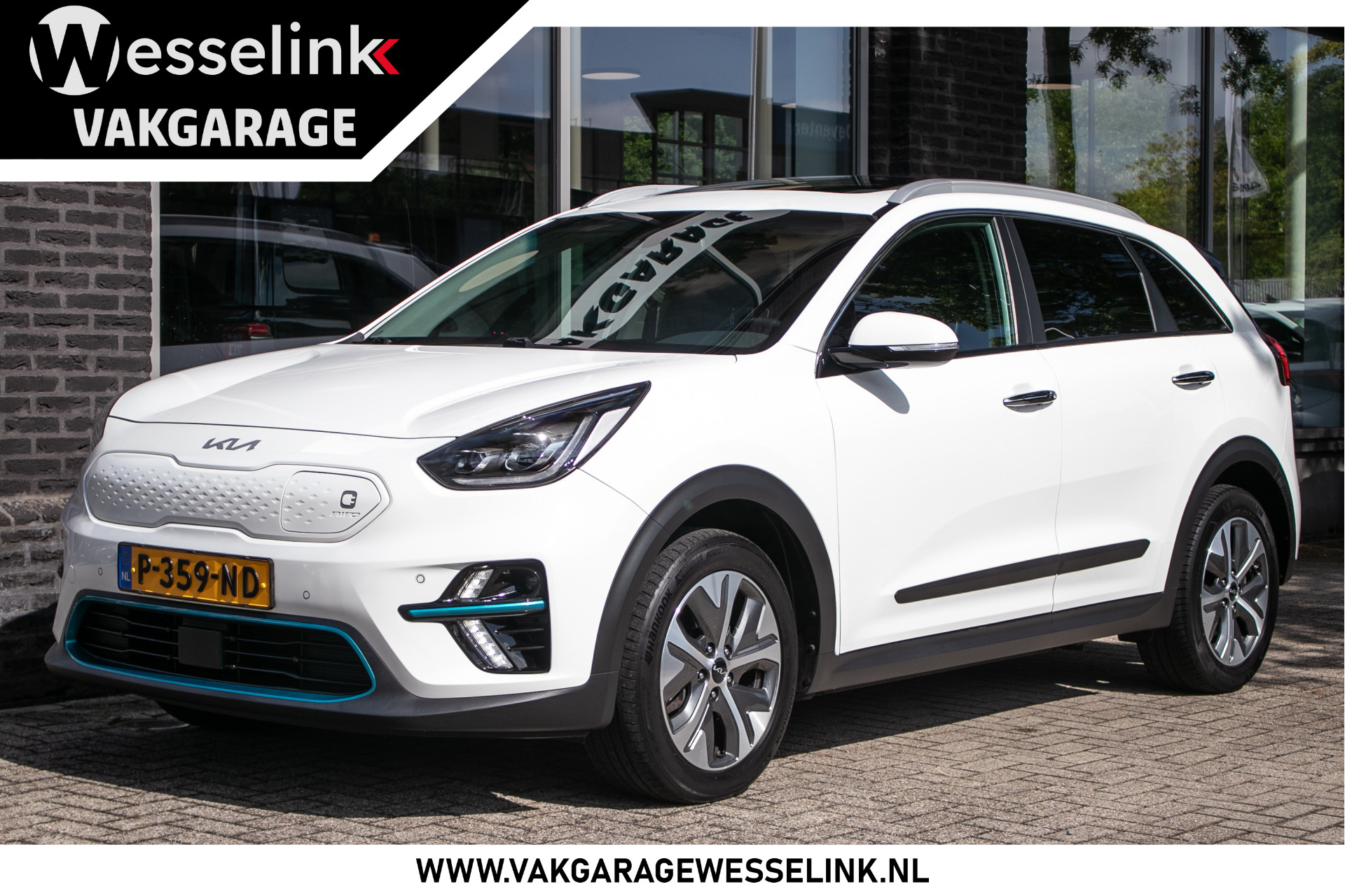 Foto van KIA NIRO
