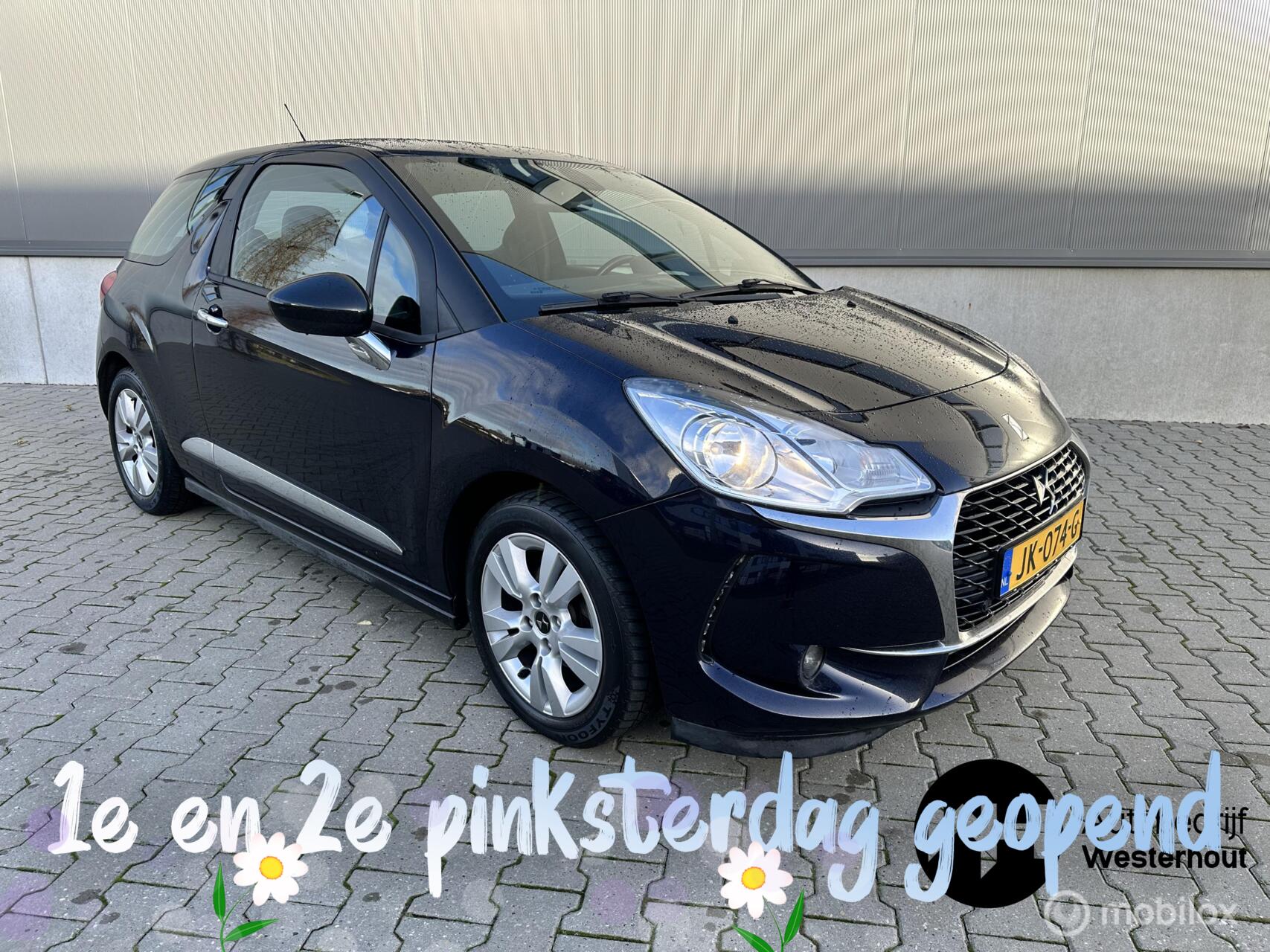 Foto van DS 3