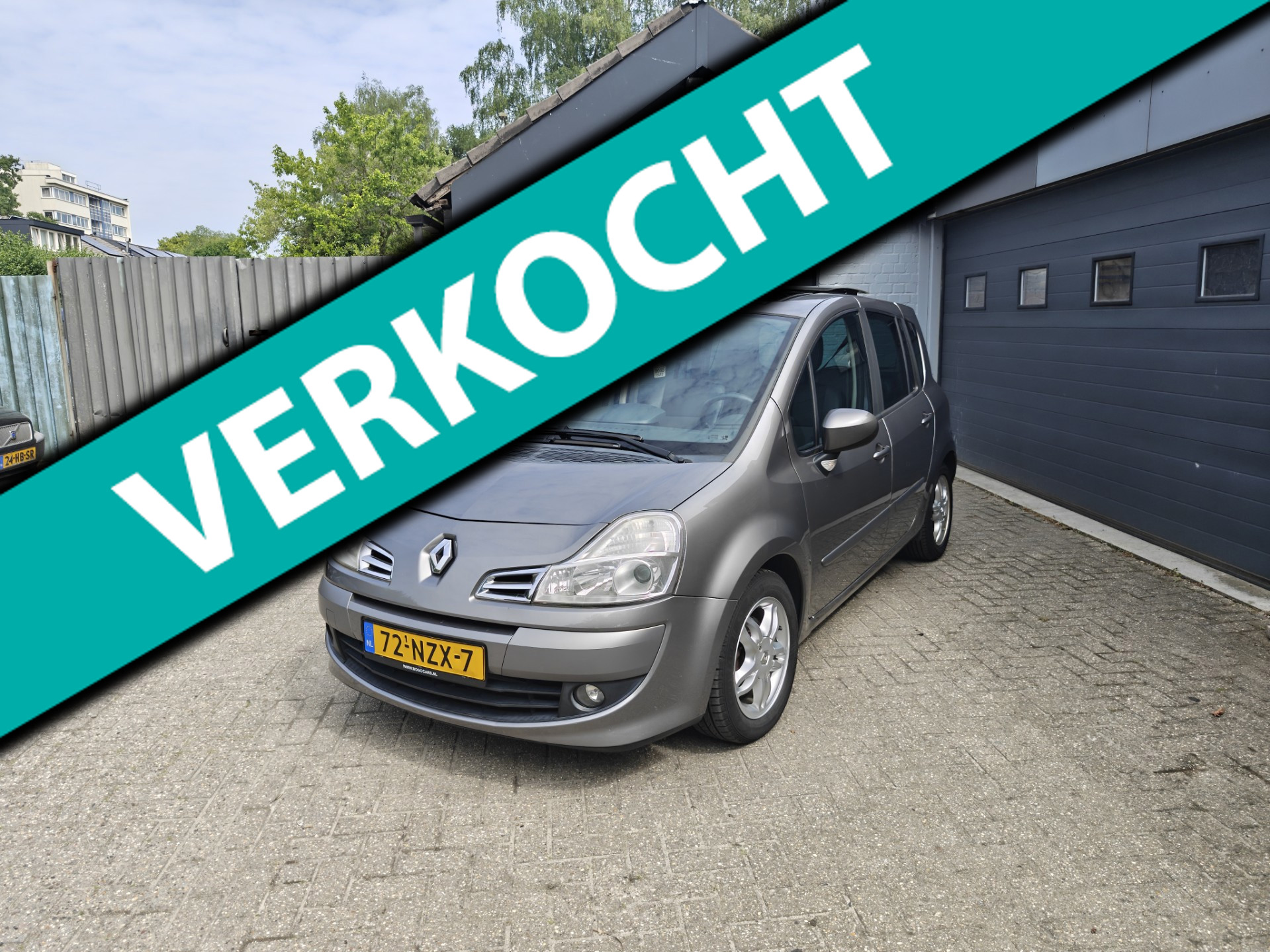 Foto van RENAULT MODUS