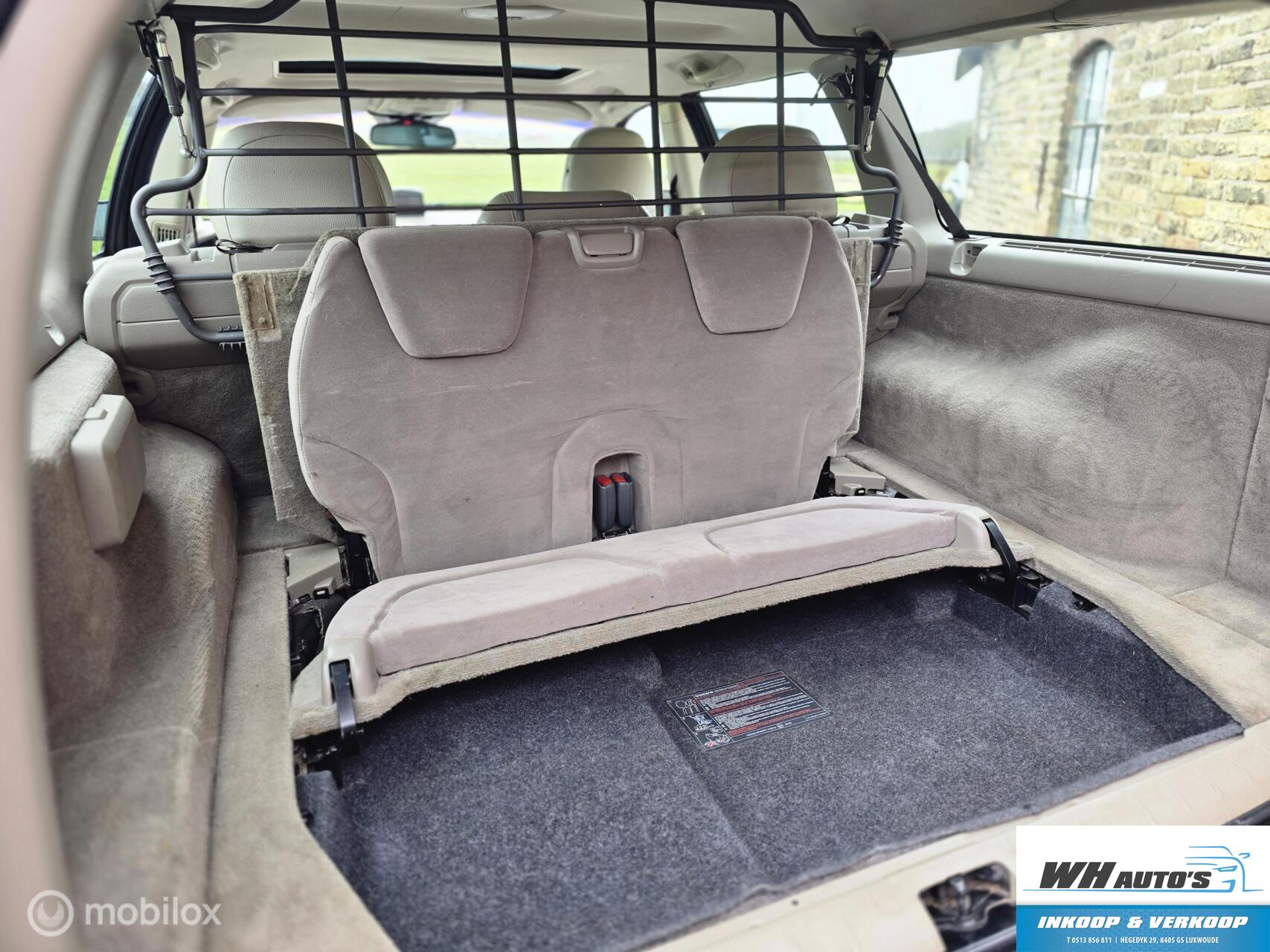 Foto van Volvo V70