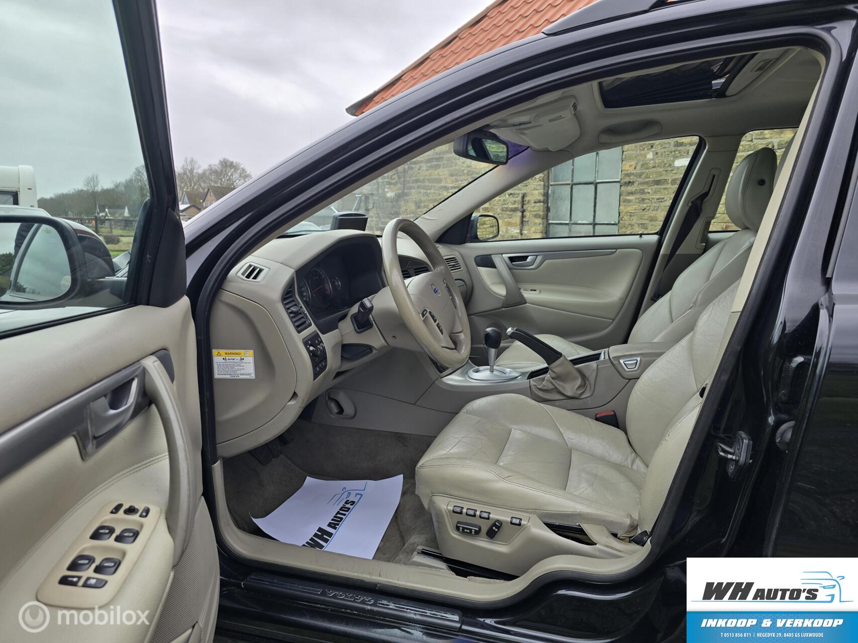 Foto van Volvo V70