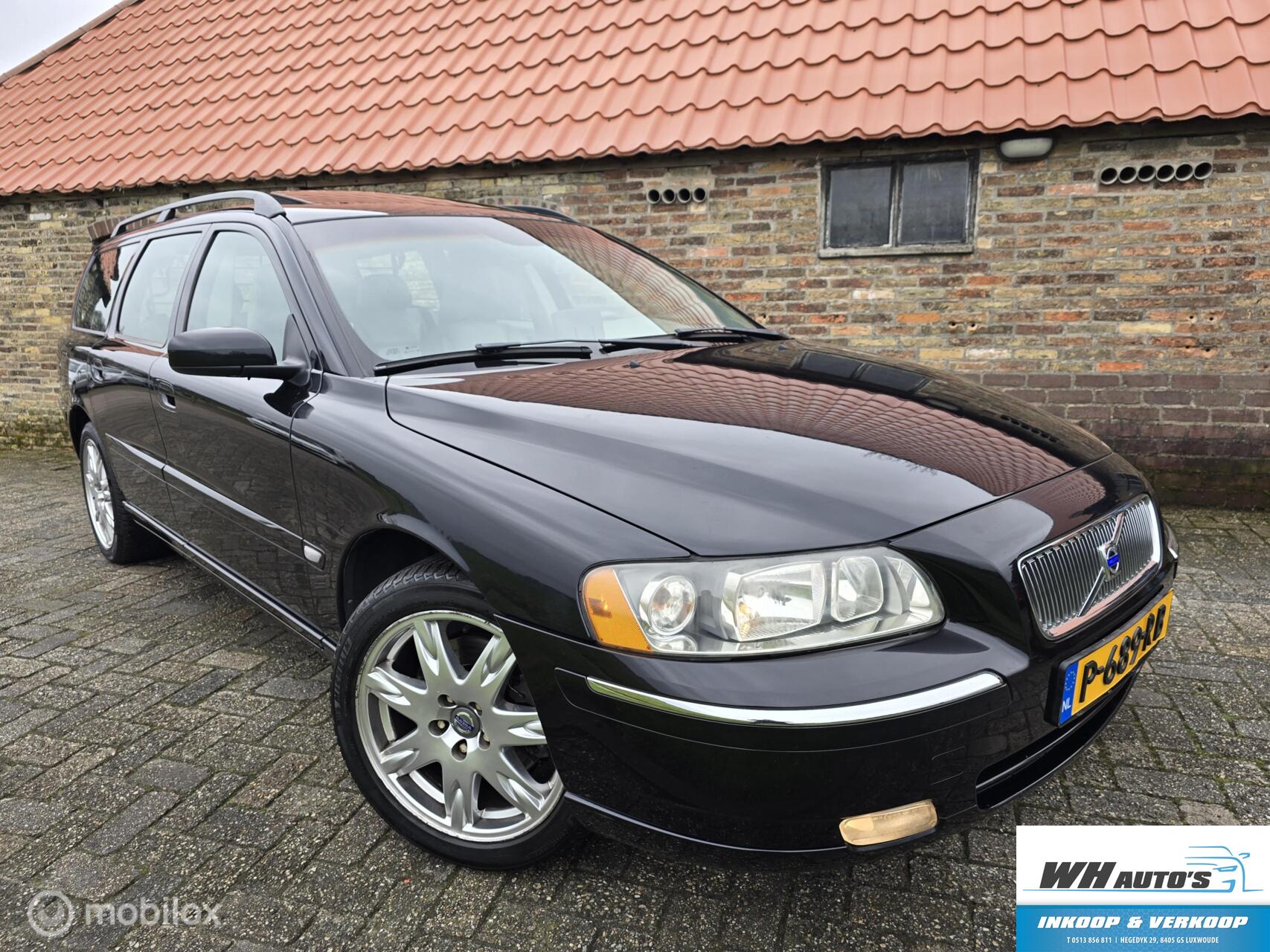 Foto van Volvo V70