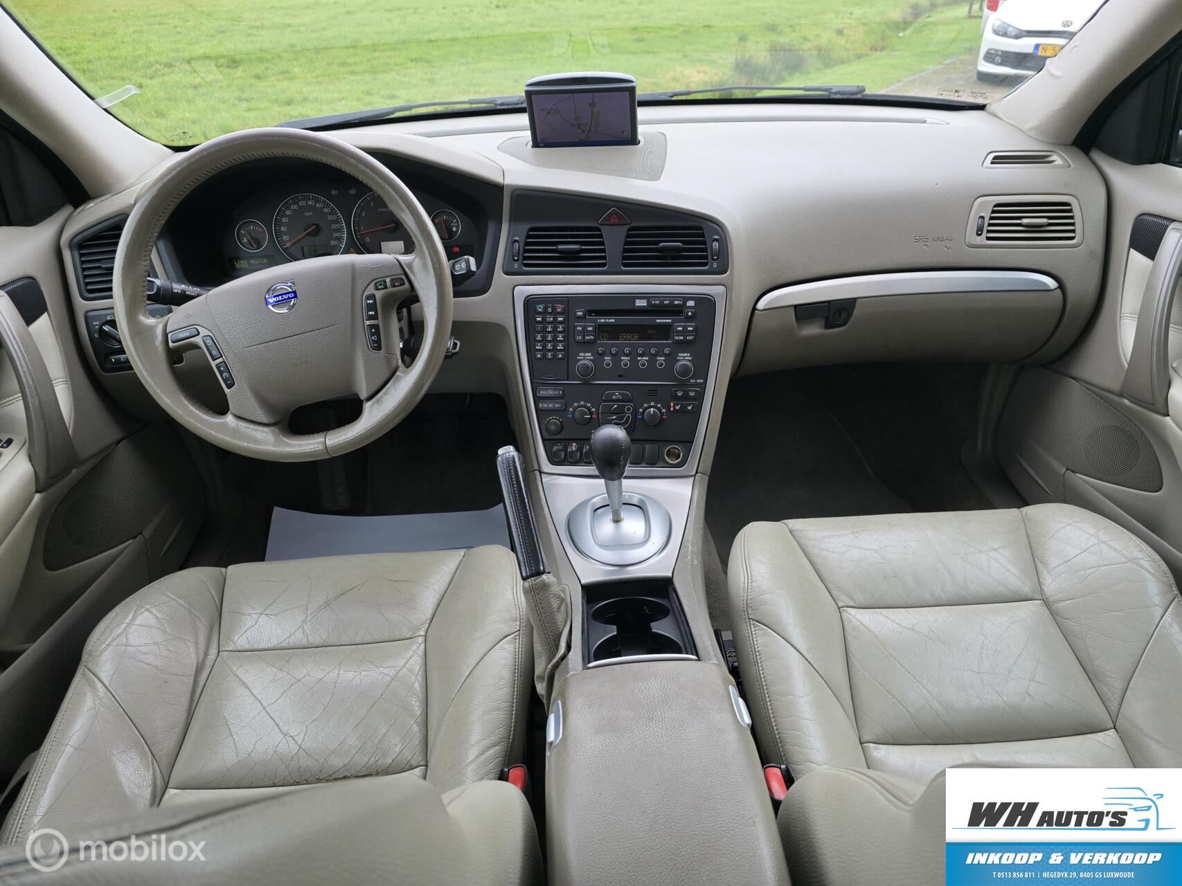 Foto van Volvo V70