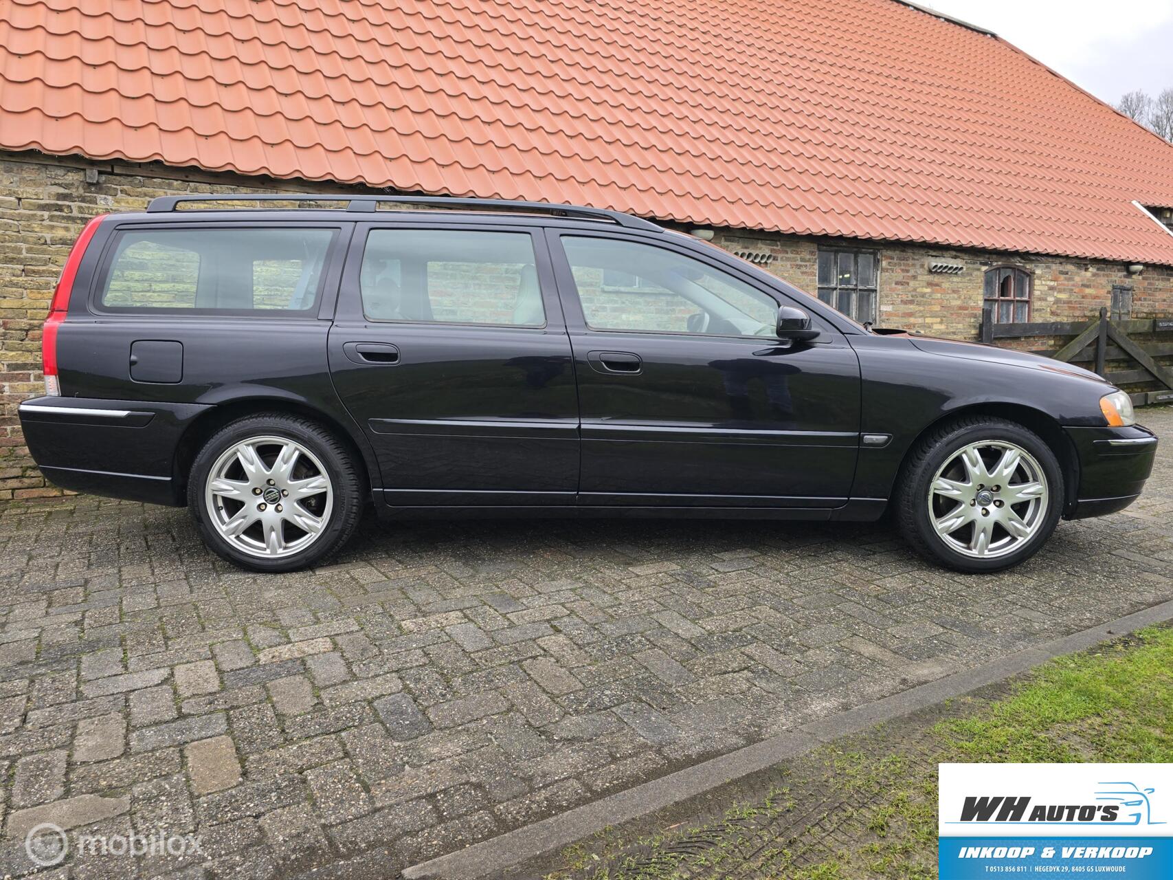 Foto van Volvo V70