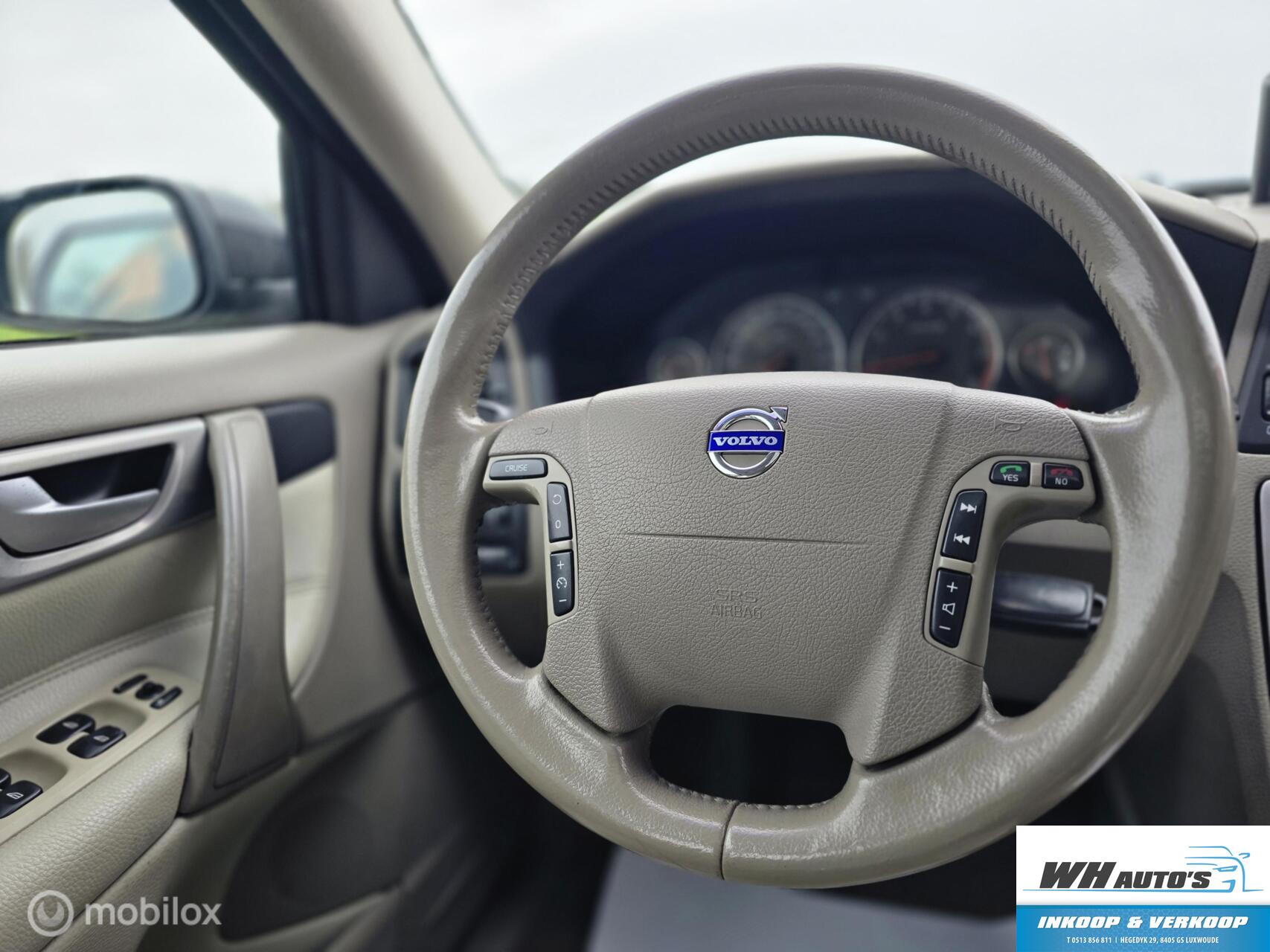 Foto van Volvo V70