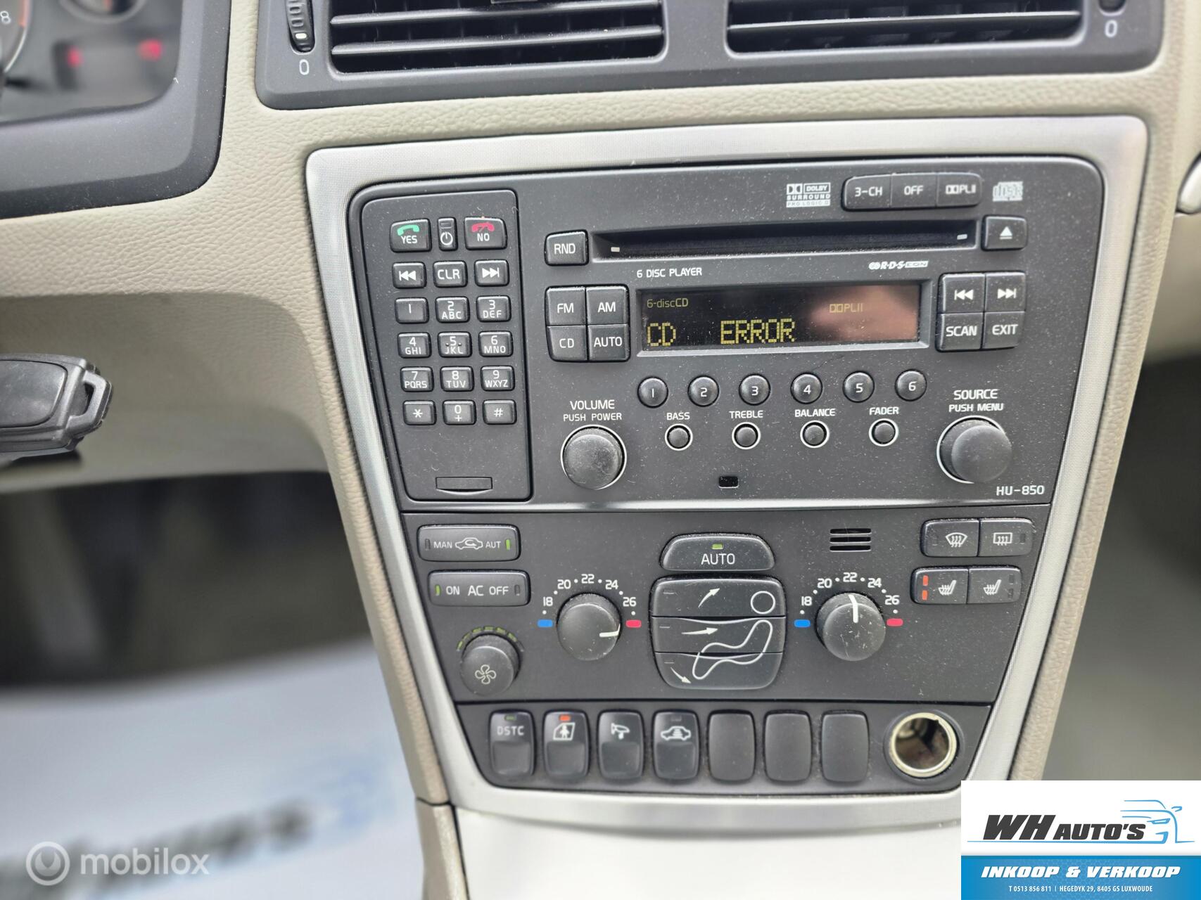 Foto van Volvo V70
