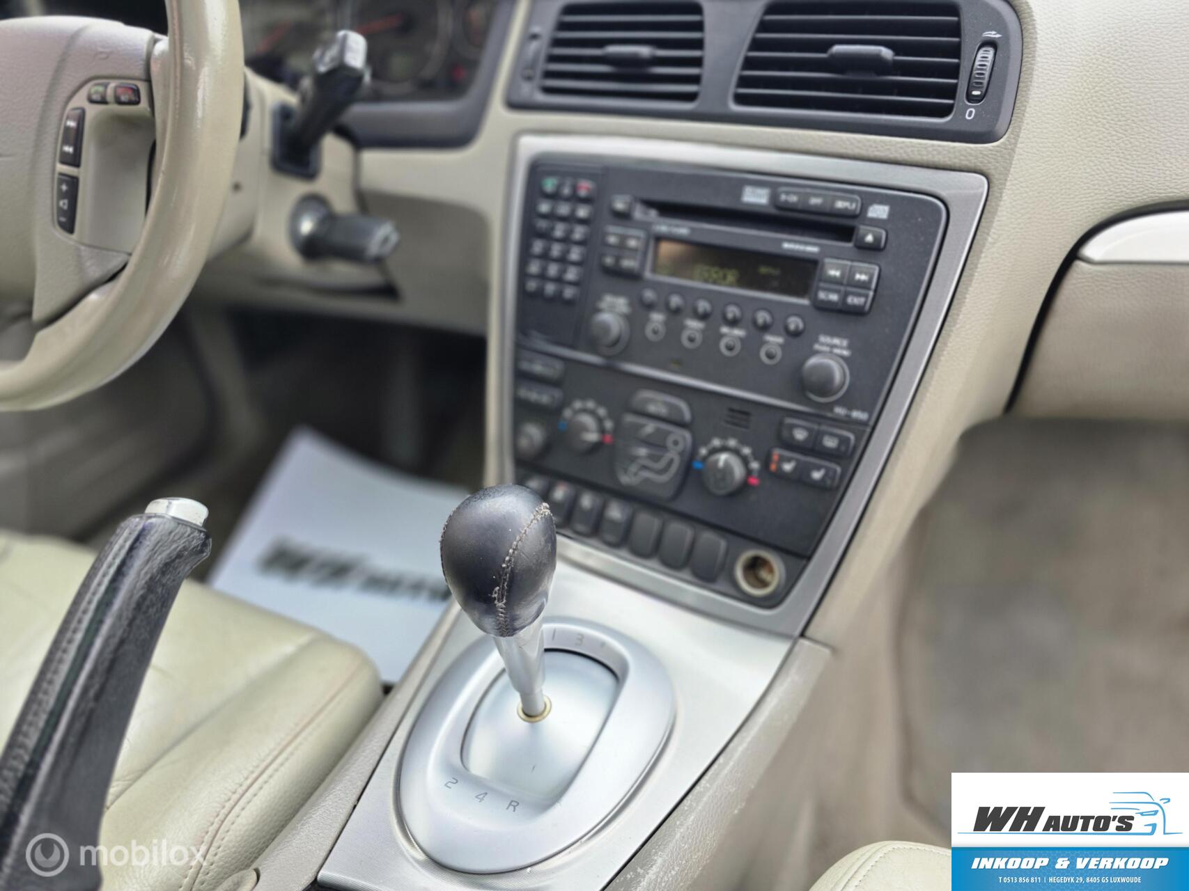 Foto van Volvo V70