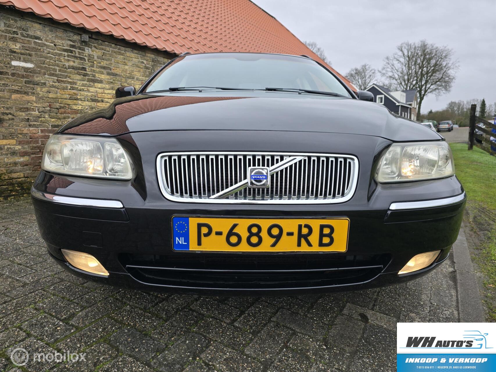 Foto van Volvo V70