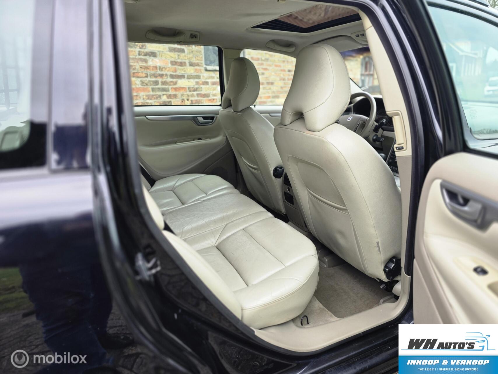 Foto van Volvo V70