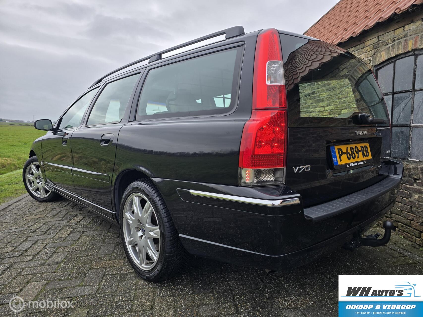 Foto van Volvo V70