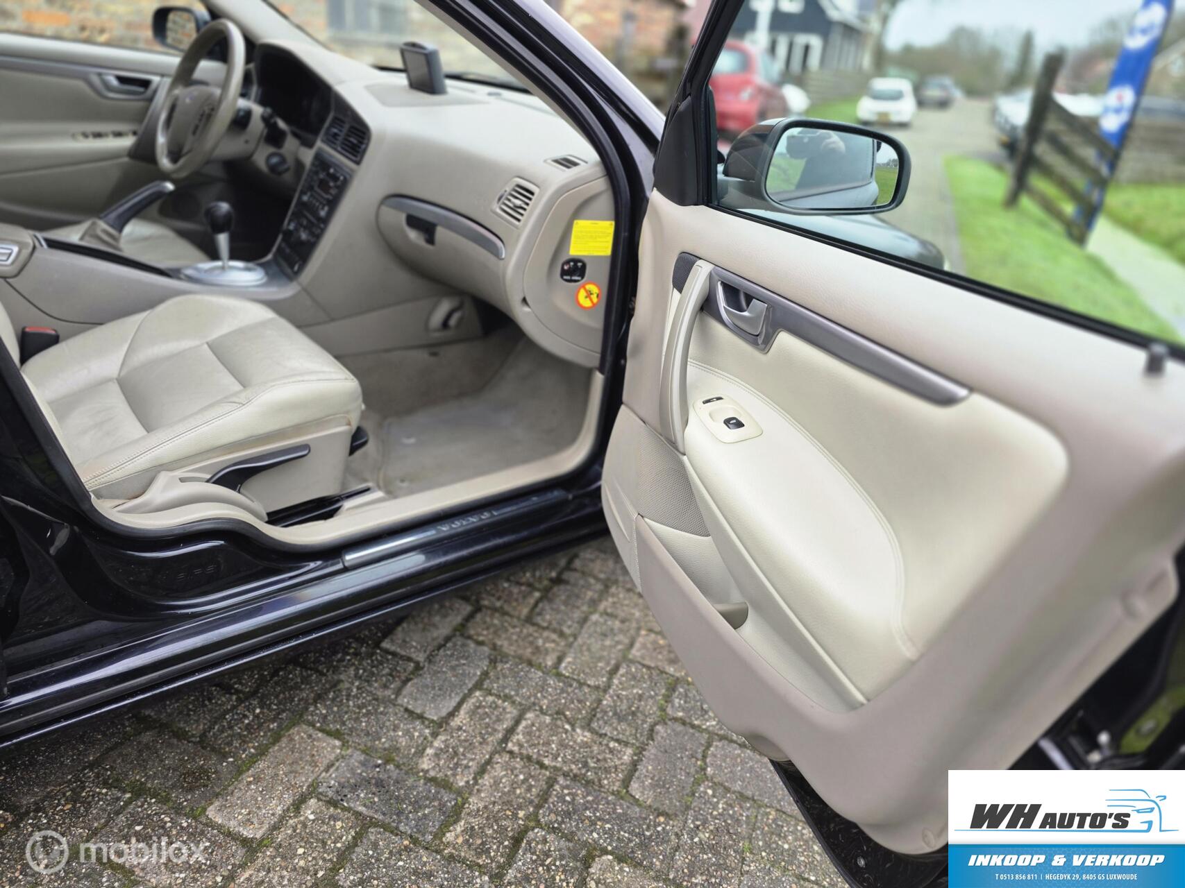 Foto van Volvo V70