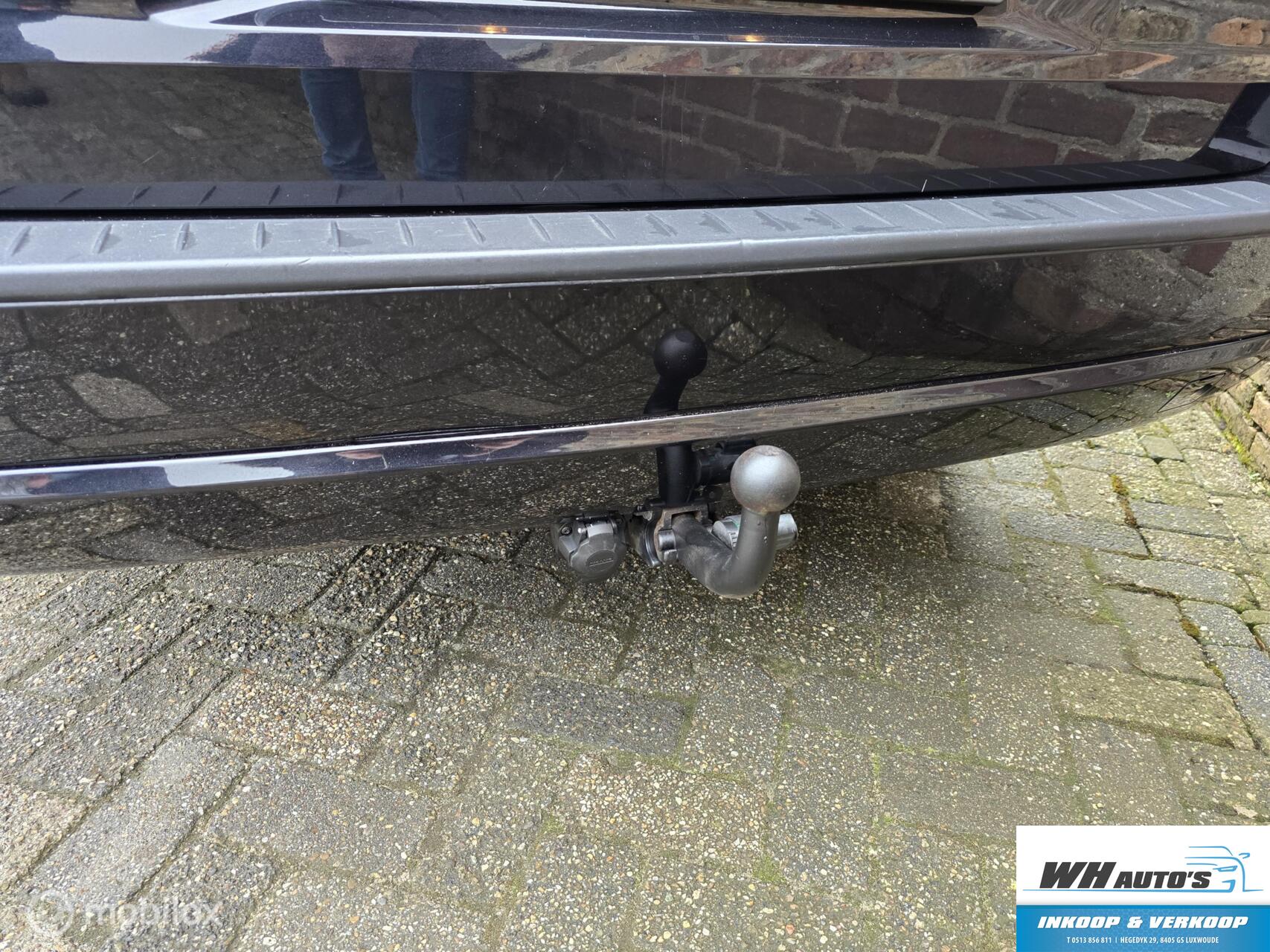 Foto van Volvo V70