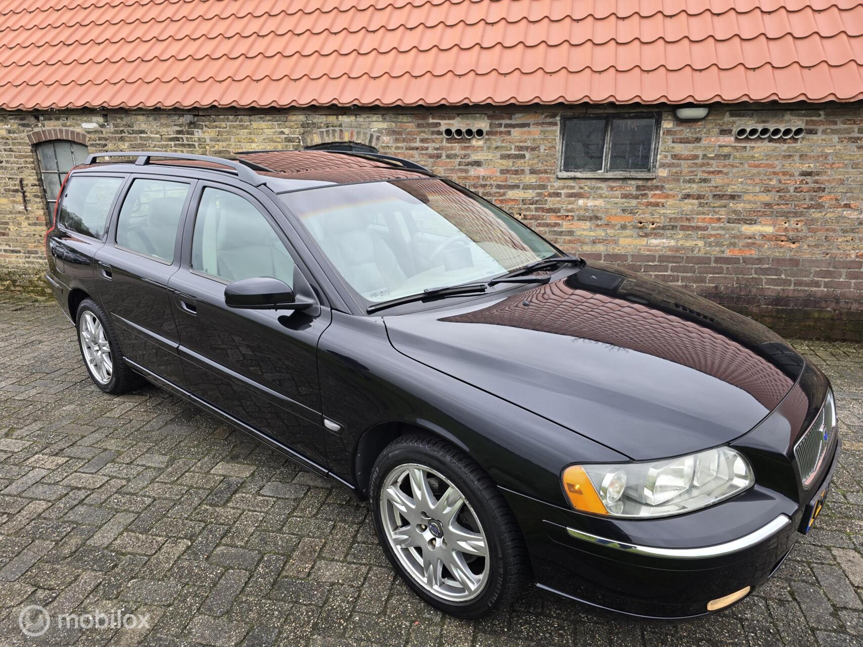 Foto van Volvo V70