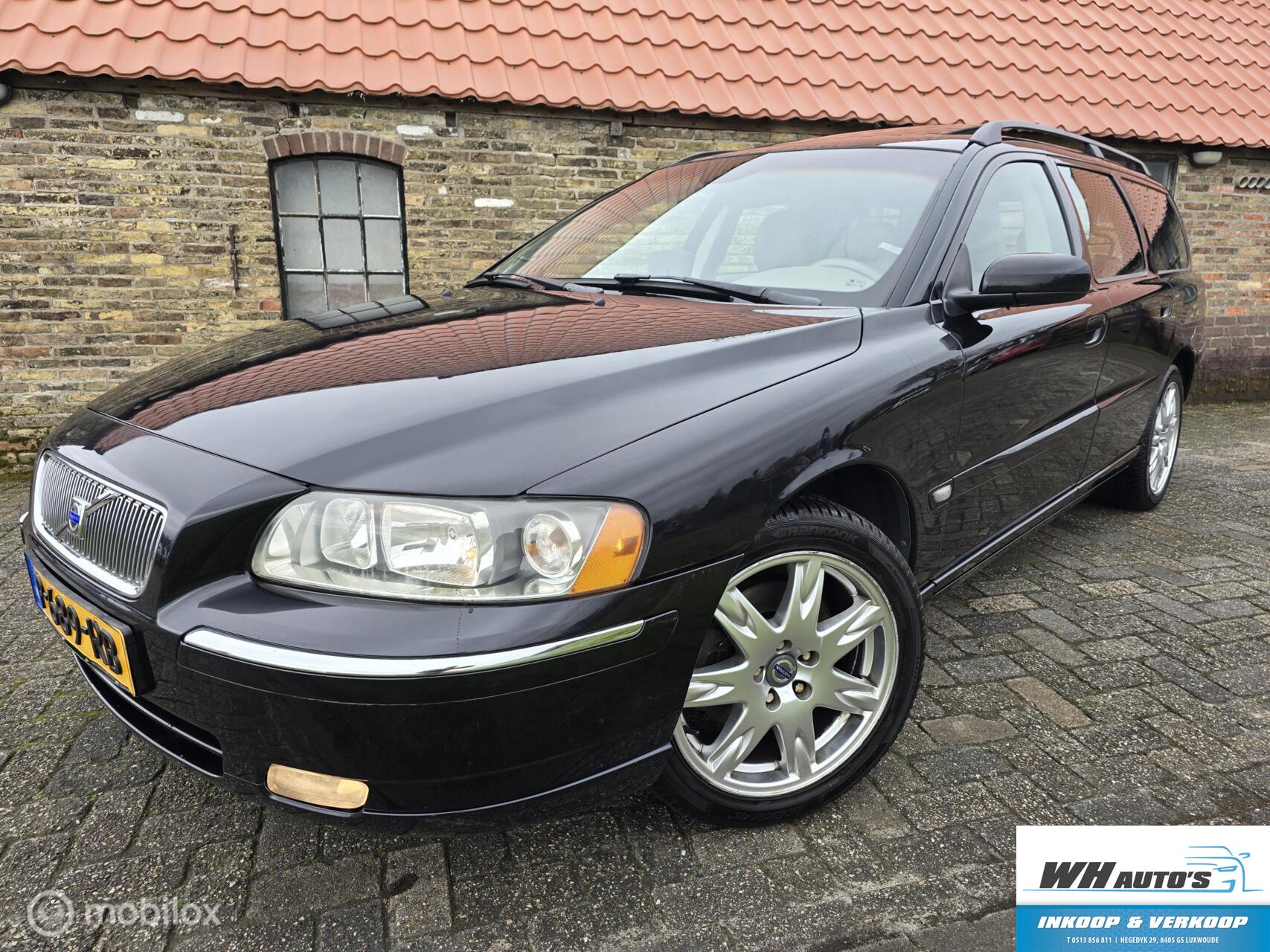 Foto van Volvo V70