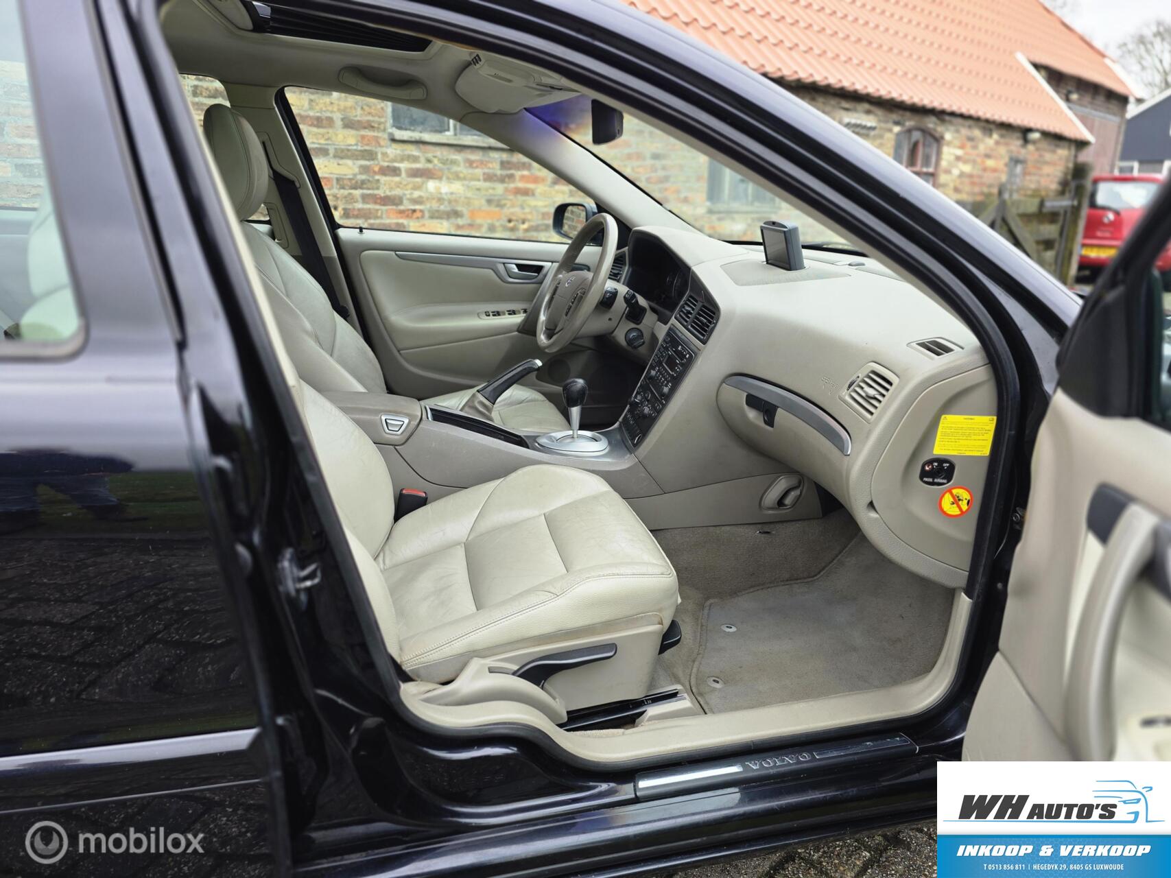 Foto van Volvo V70