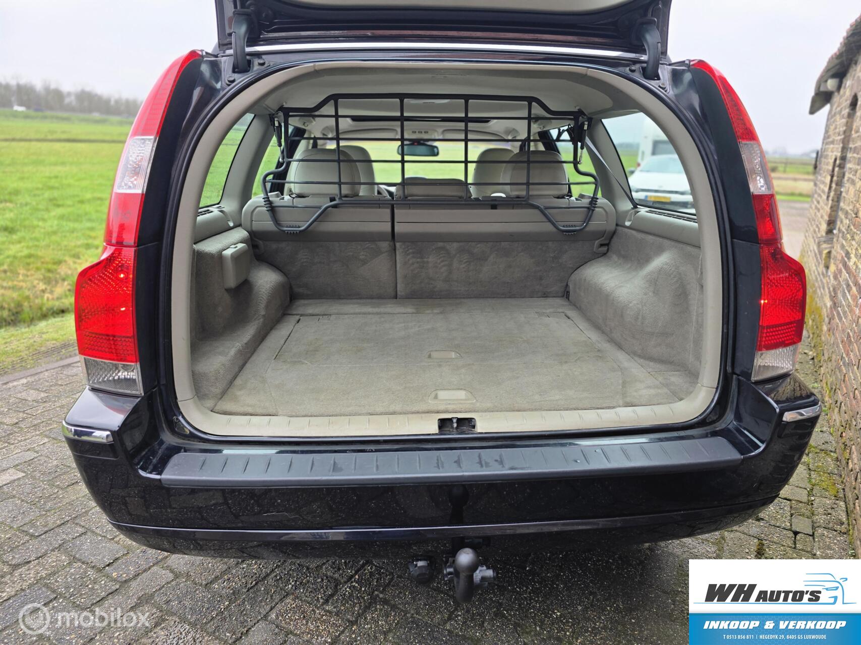 Foto van Volvo V70