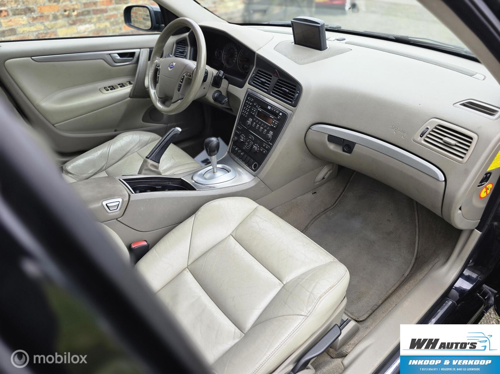 Foto van Volvo V70
