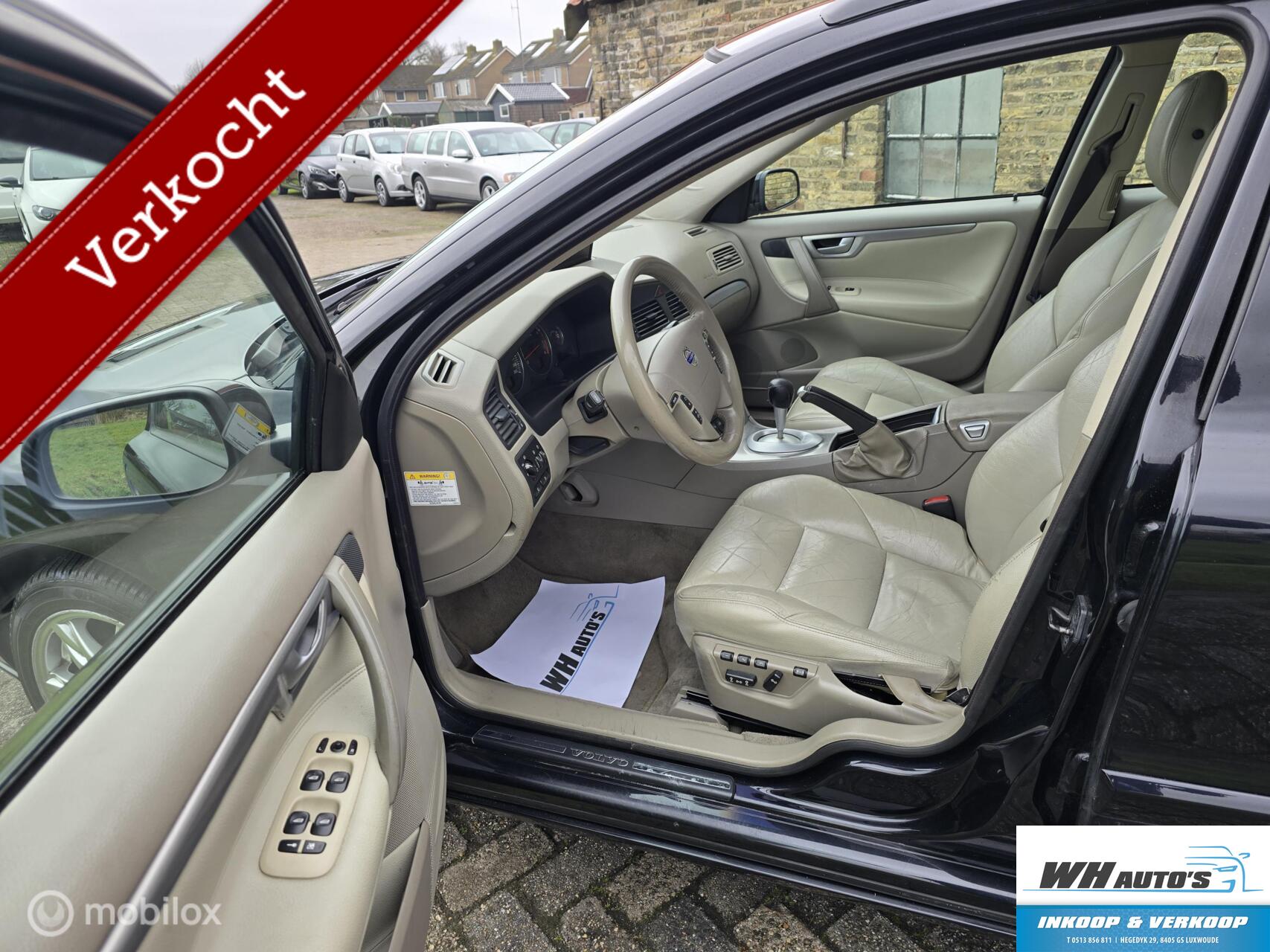 Foto van Volvo V70