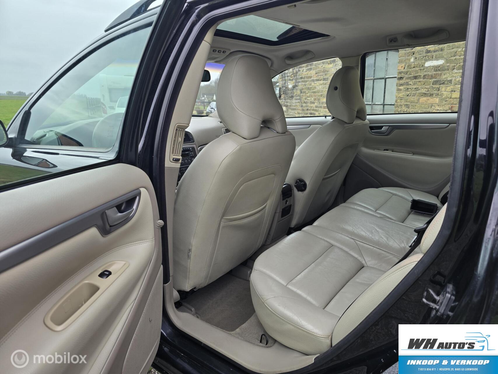 Foto van Volvo V70