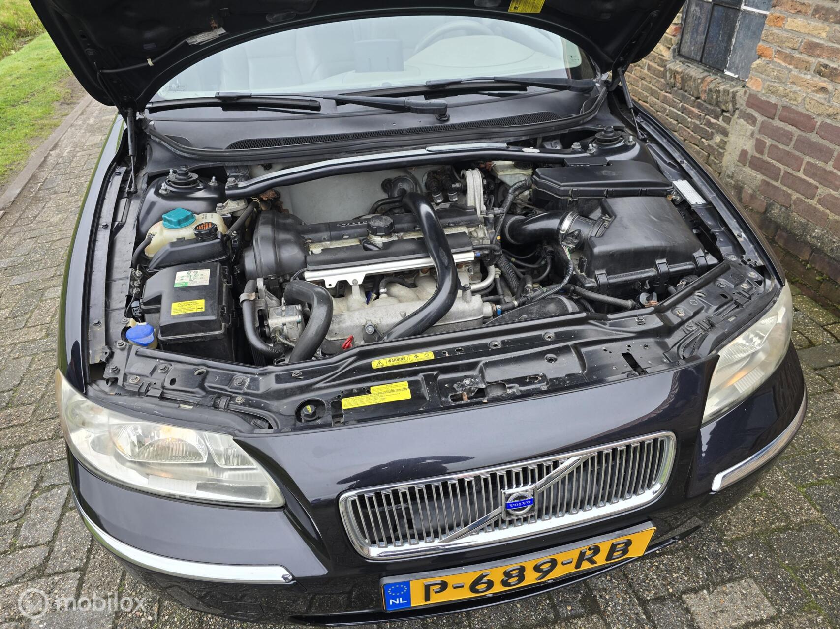 Foto van Volvo V70