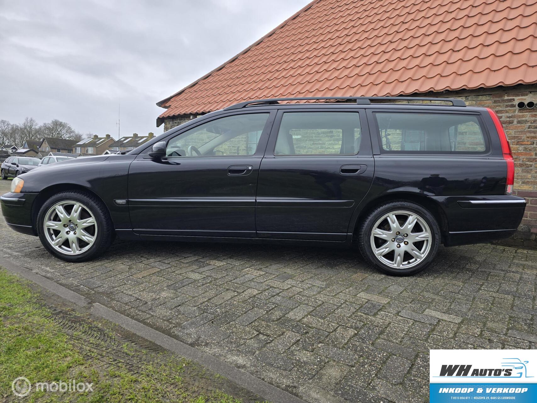 Foto van Volvo V70