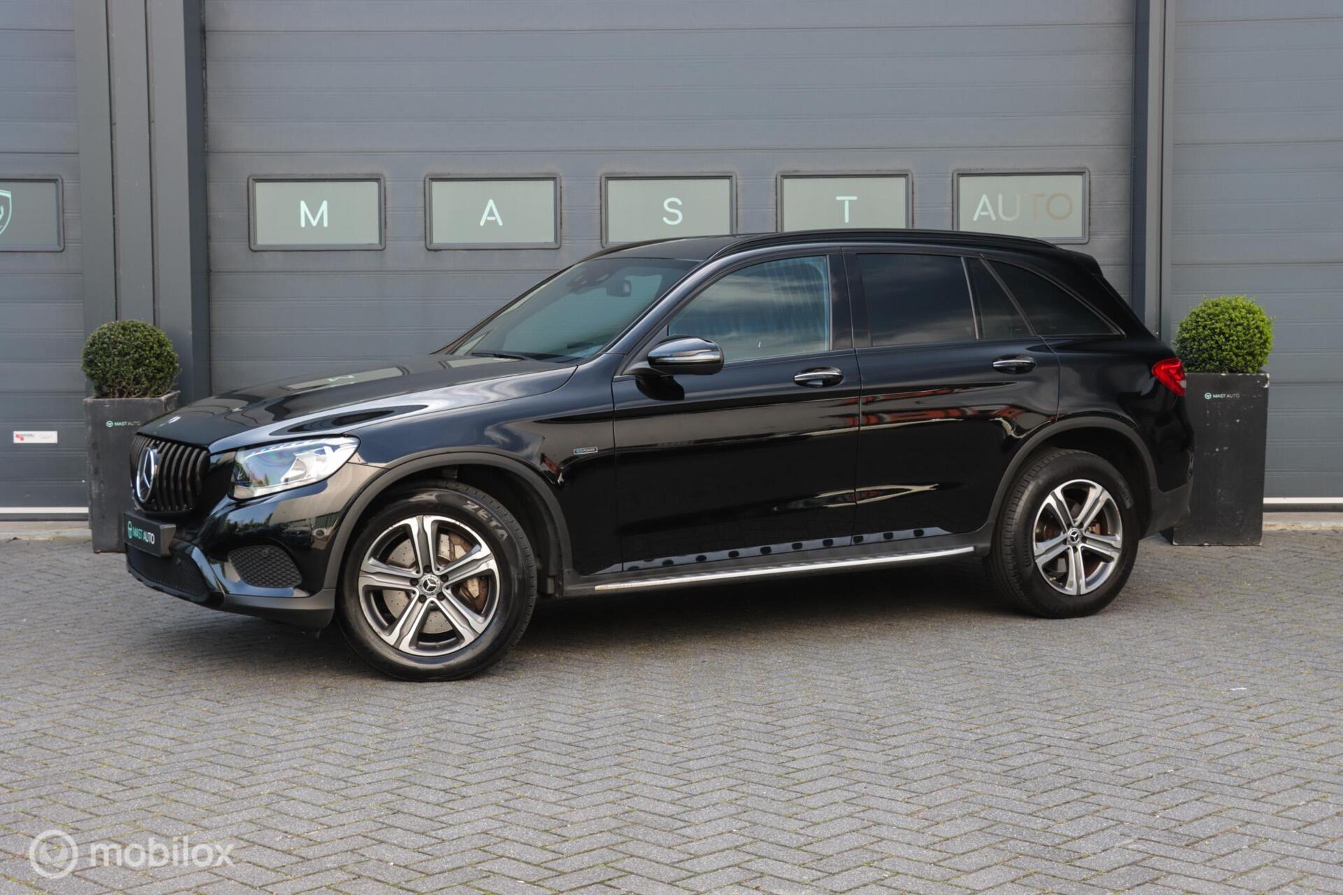 Foto van MERCEDES-BENZ GLC-CLASS
