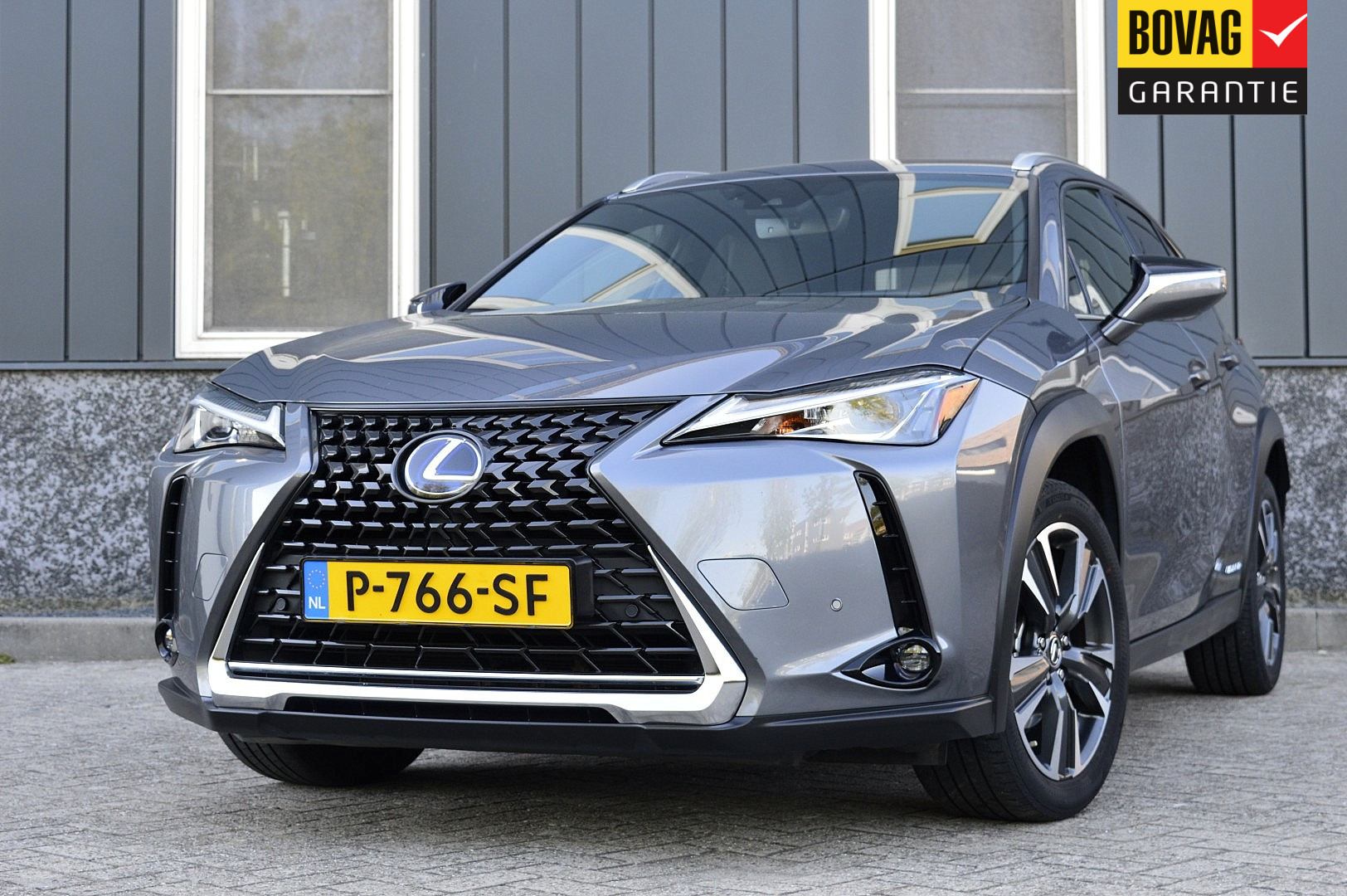Foto van LEXUS LEXUS UX250H