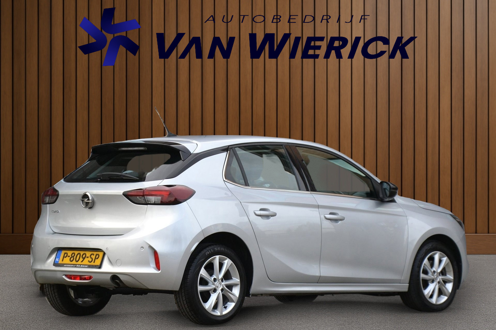 Foto van Opel Corsa