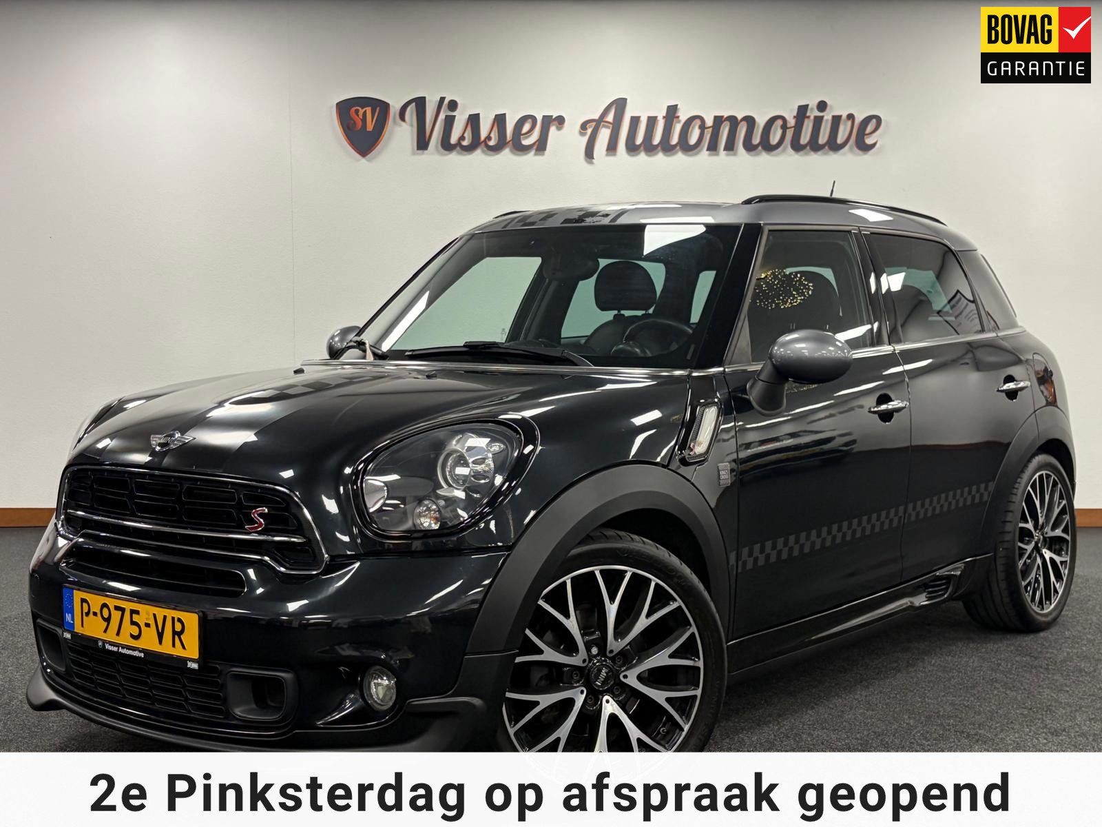 Foto van MINI COOPER S ALL4
