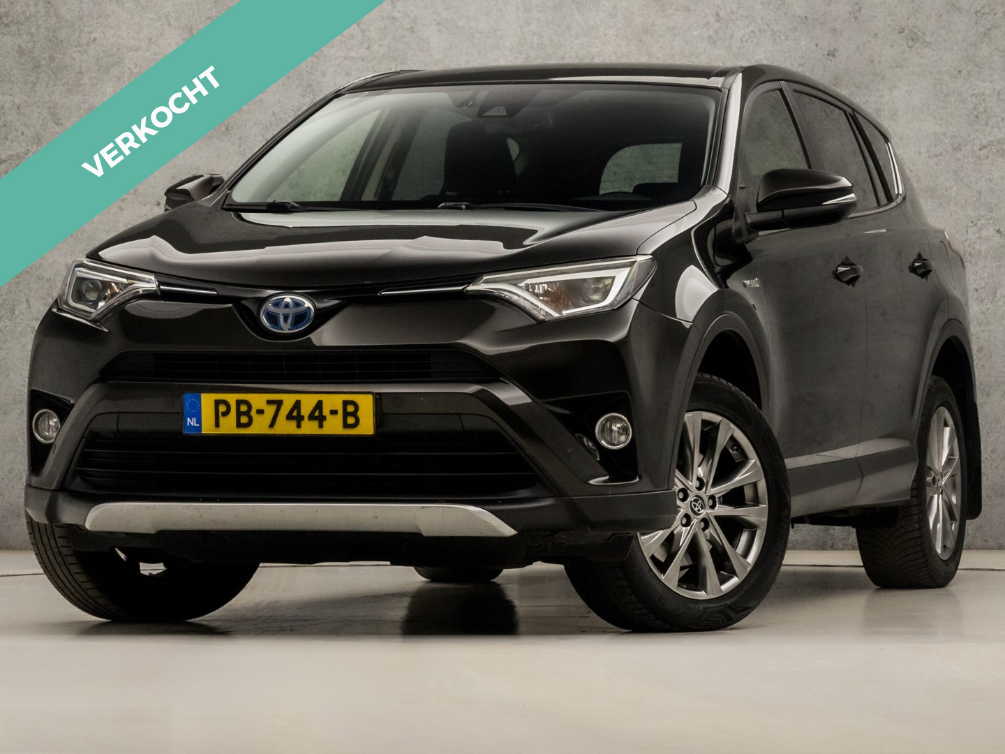 Foto van TOYOTA TOYOTA RAV4