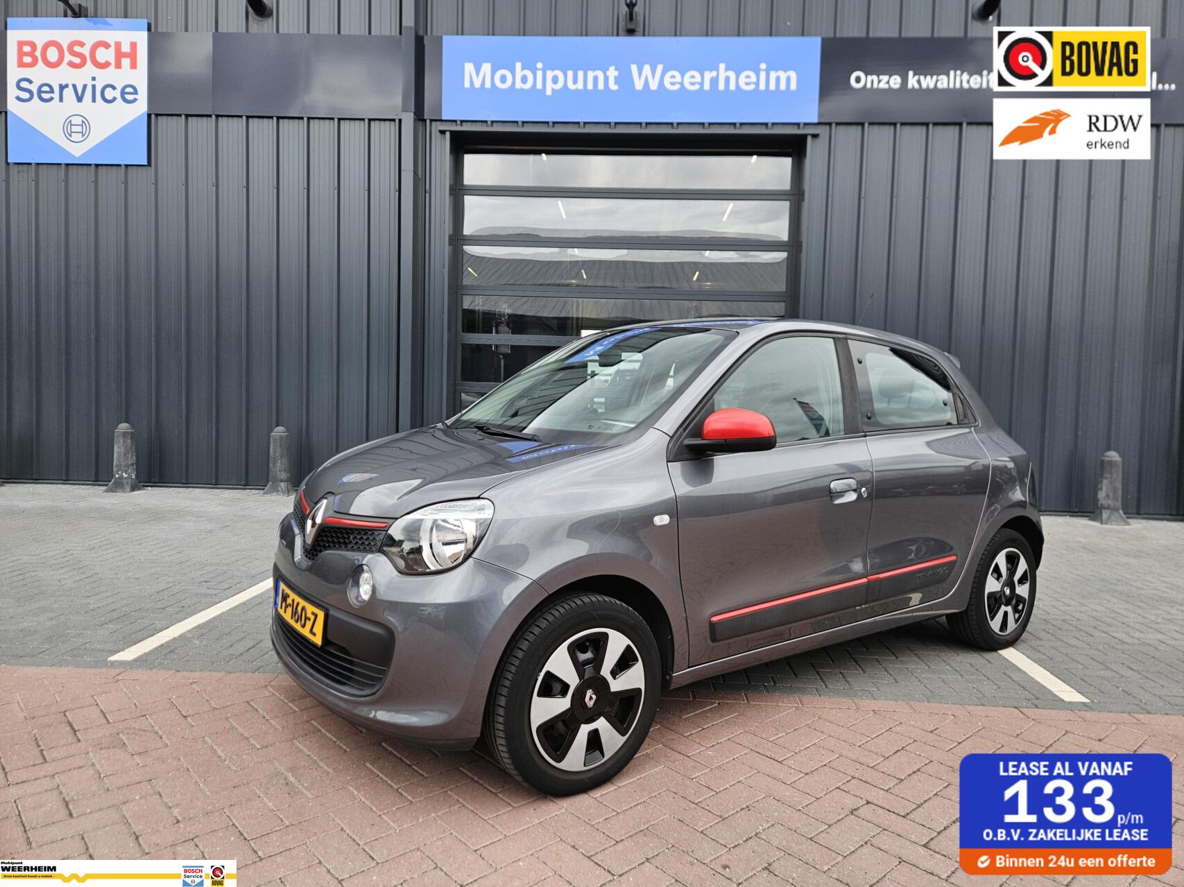 Foto van RENAULT TWINGO