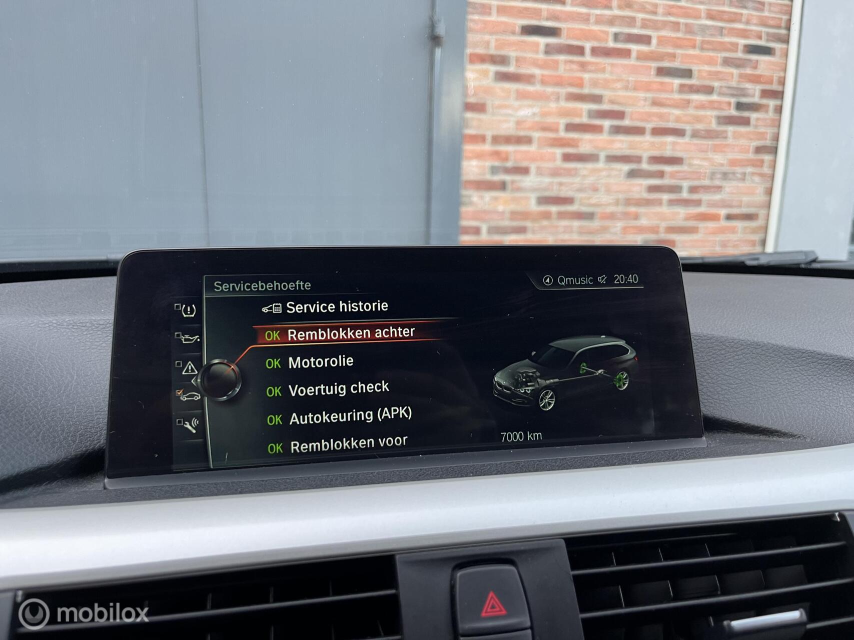 Foto van BMW 320d Efficient Dynamics