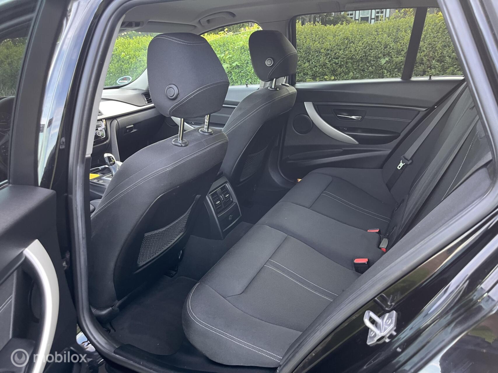 Foto van BMW 320d Efficient Dynamics
