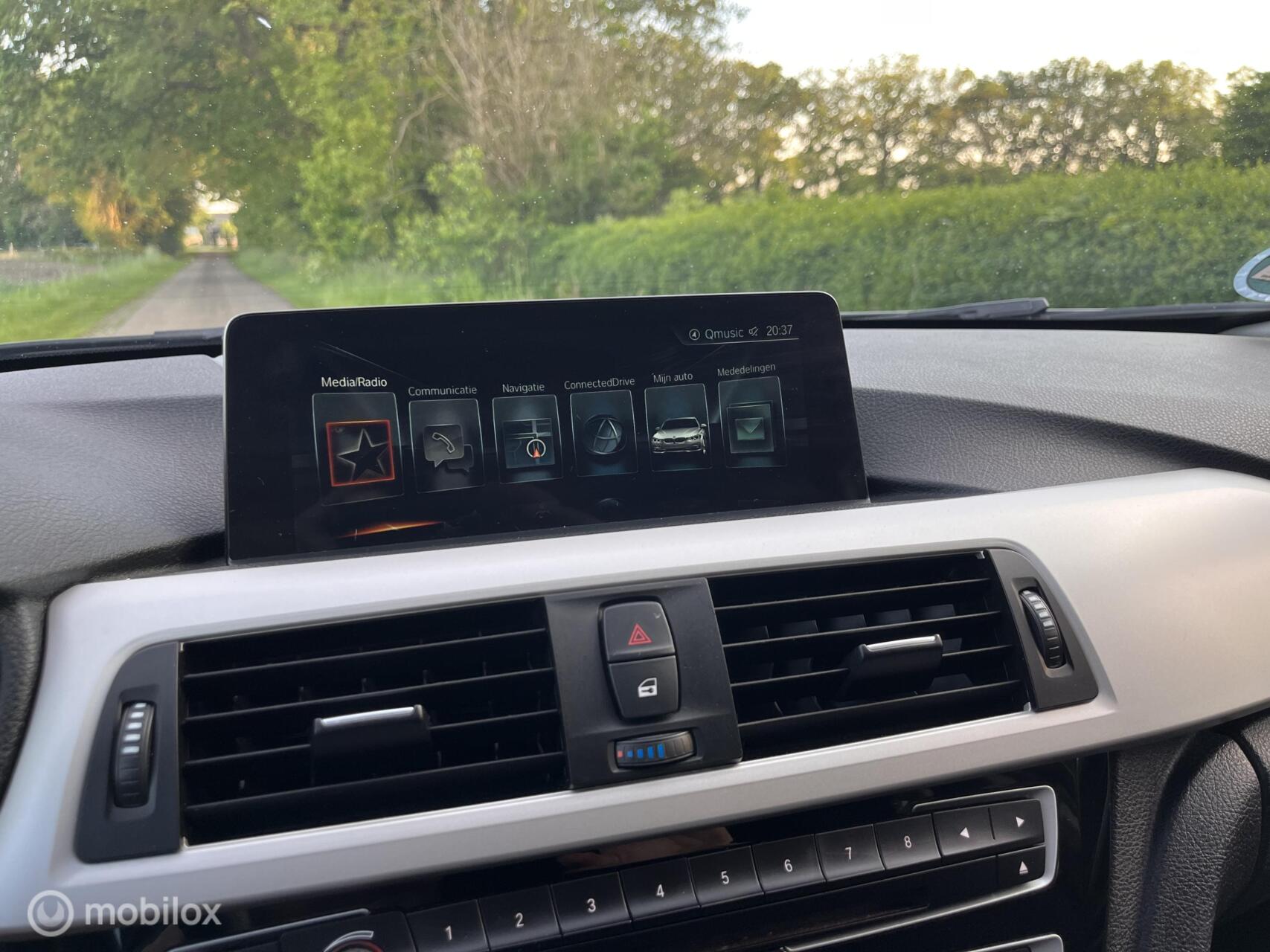 Foto van BMW 320d Efficient Dynamics