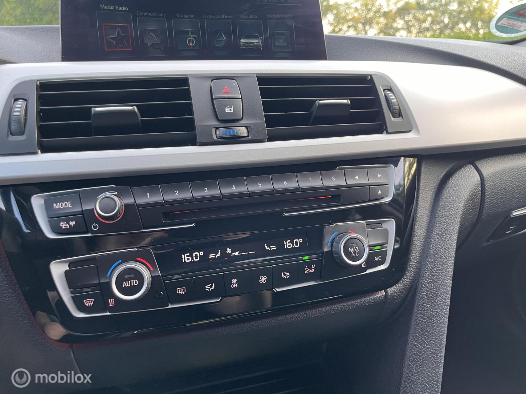 Foto van BMW 320d Efficient Dynamics