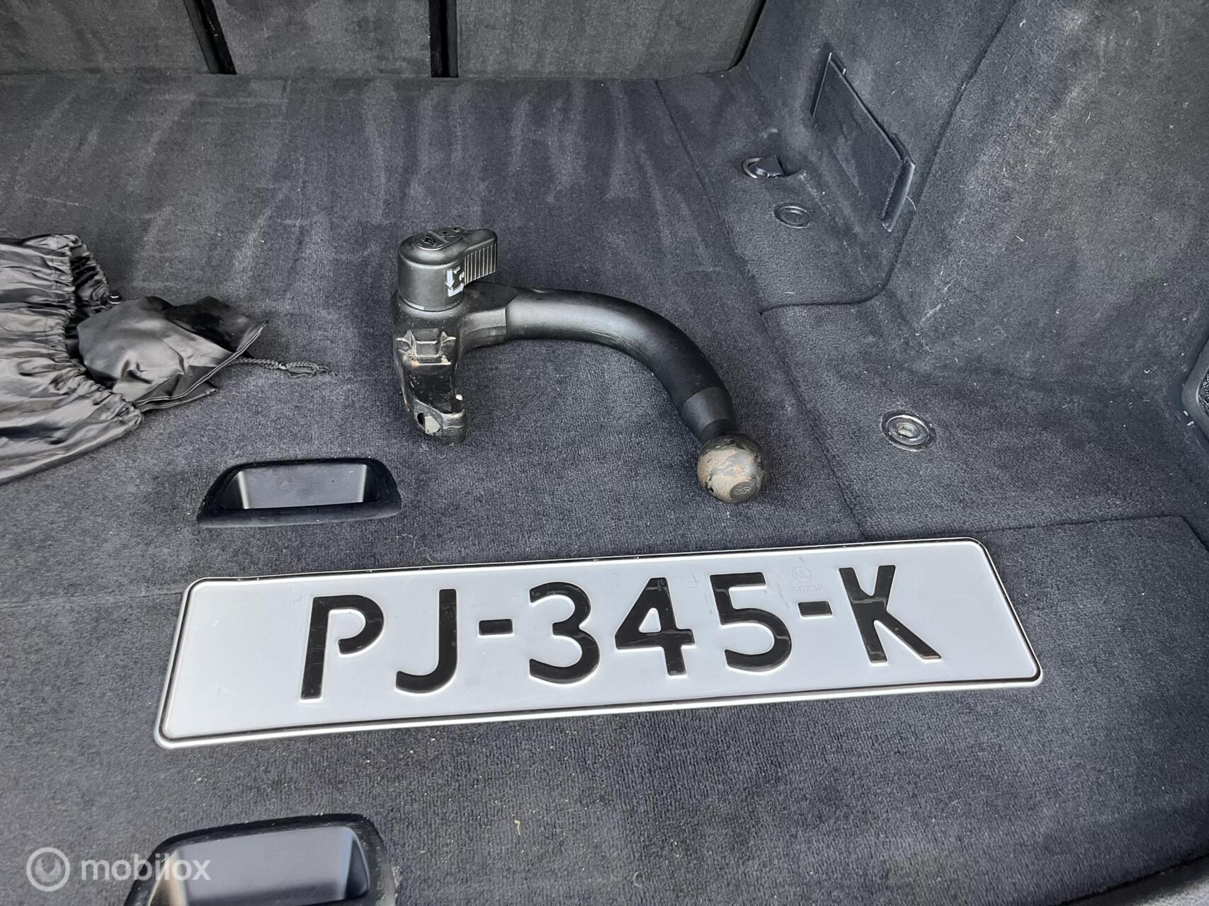Foto van BMW 320d Efficient Dynamics