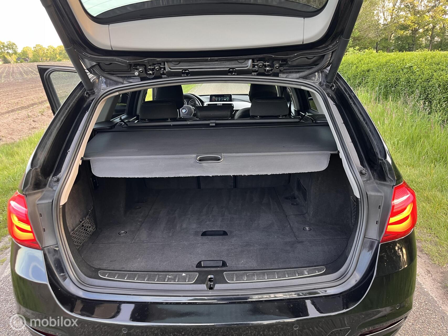 Foto van BMW 320d Efficient Dynamics
