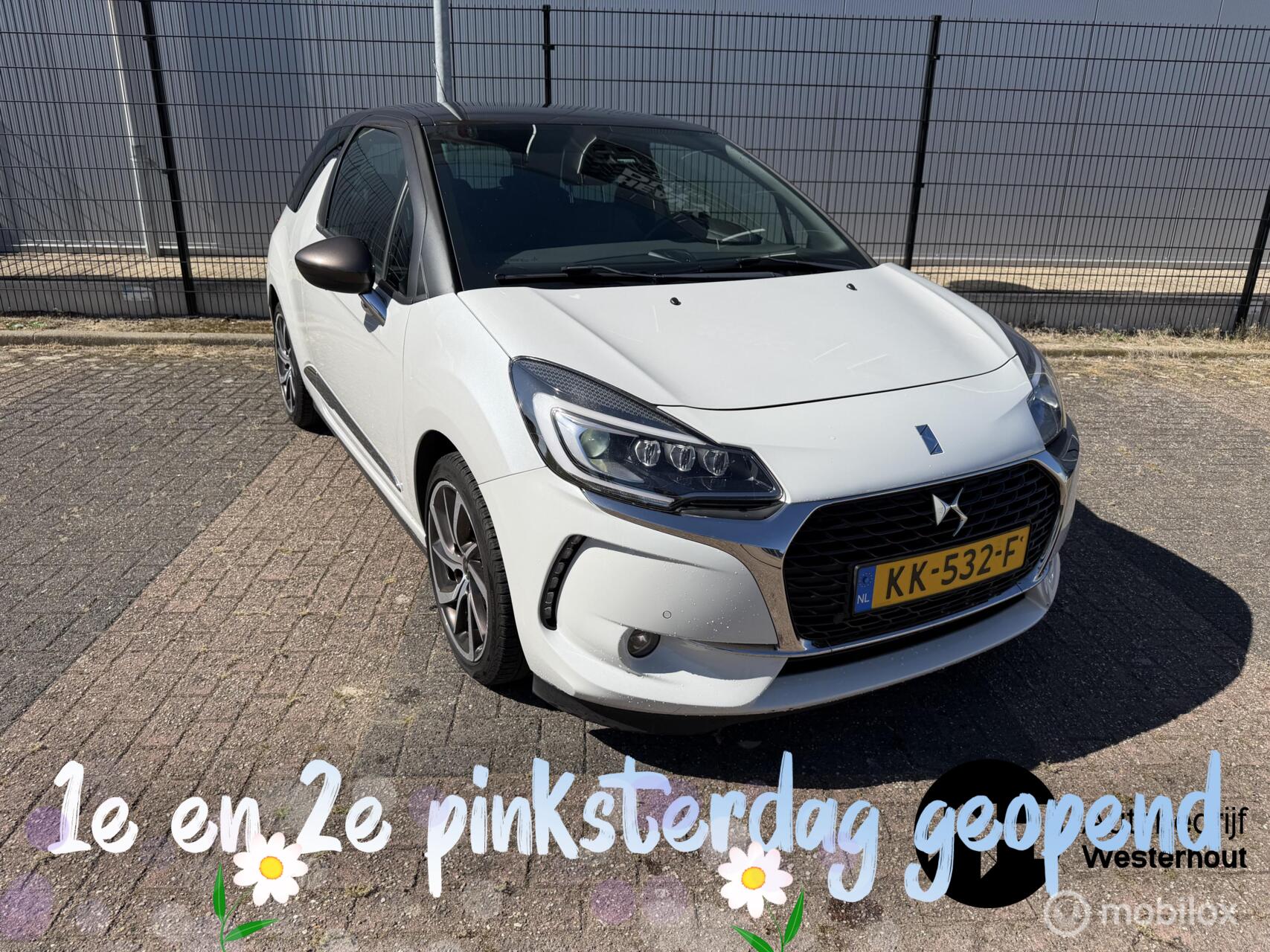 Foto van DS DS 3
