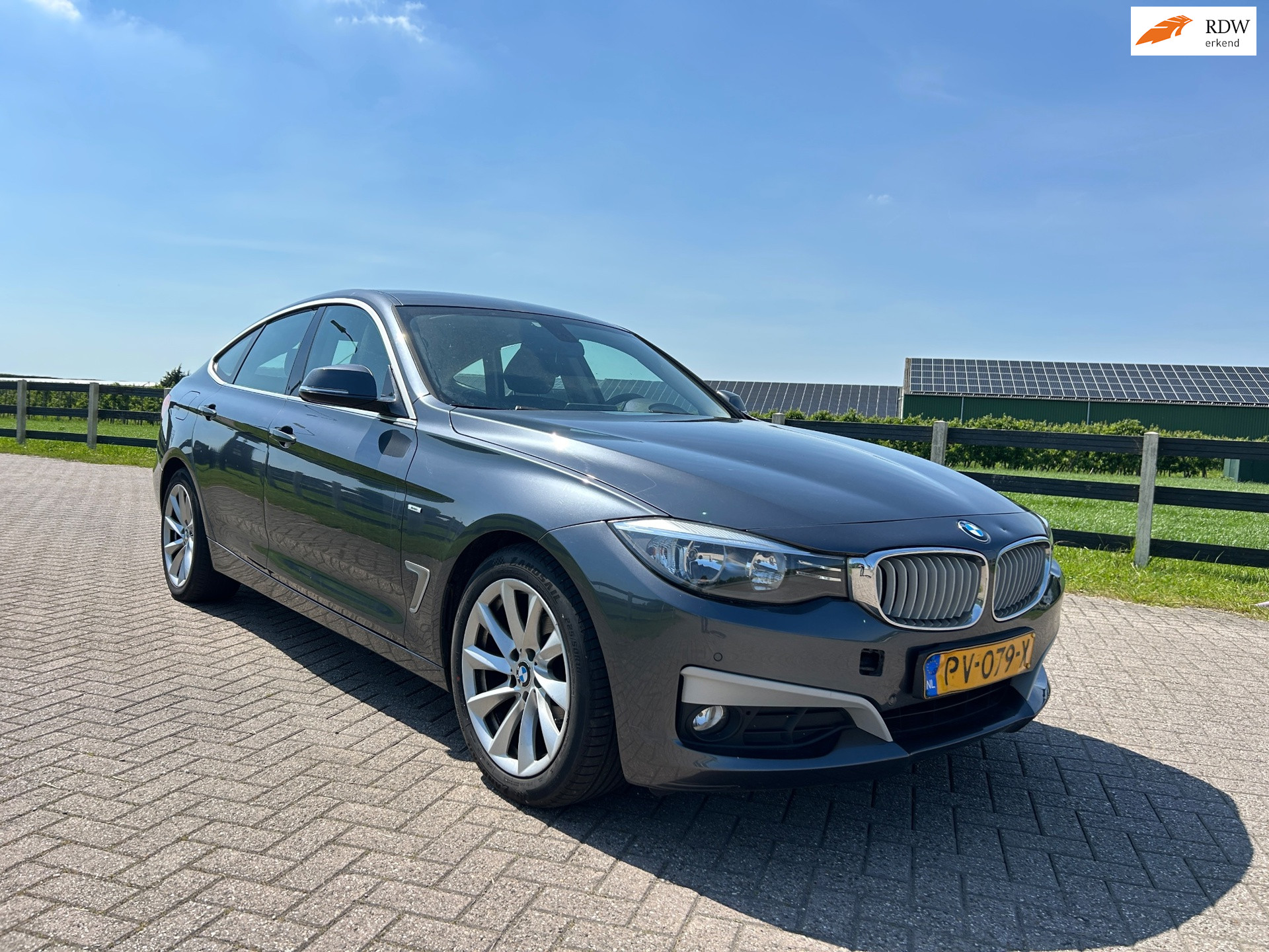 Foto van BMW 318D