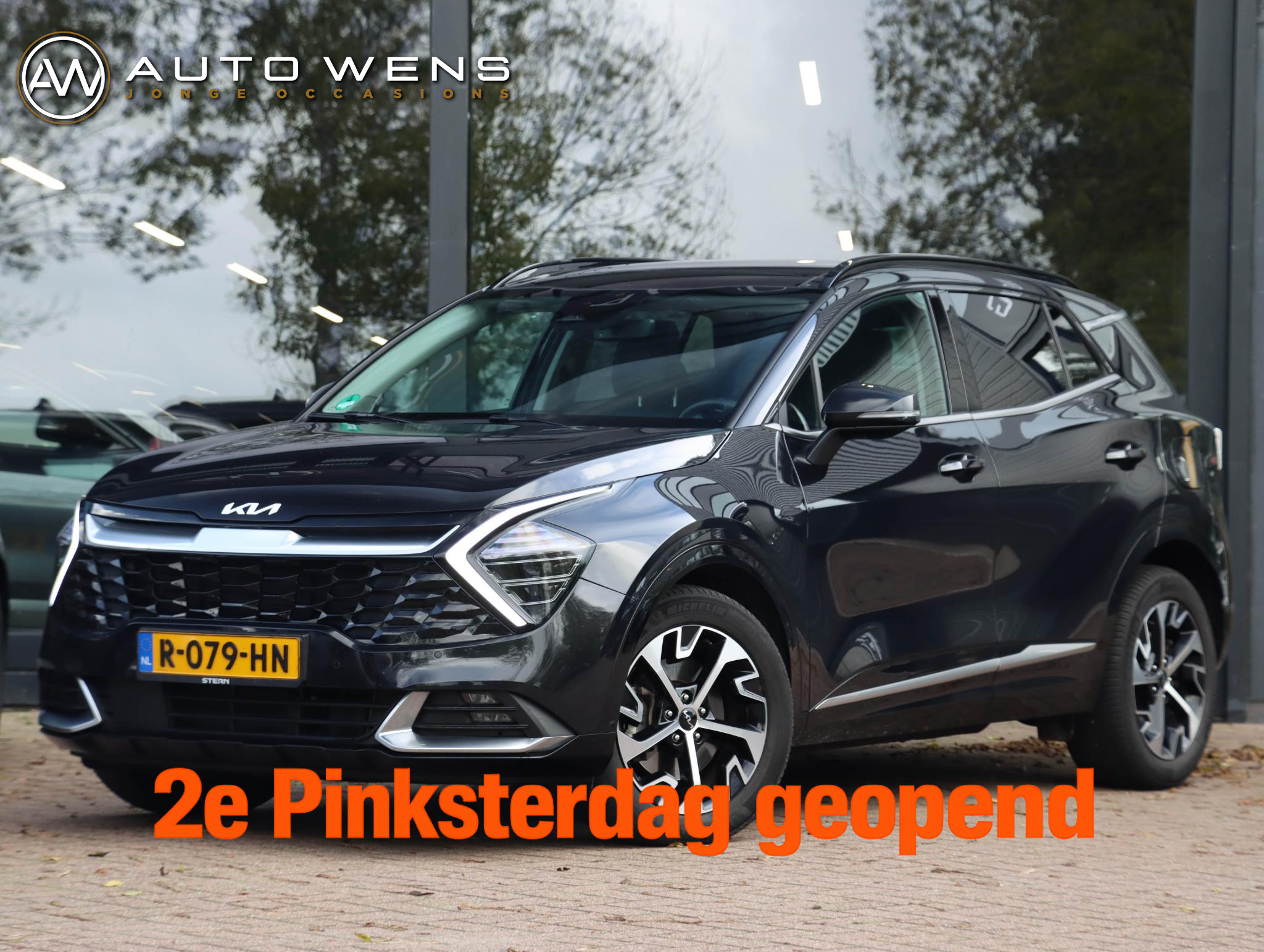 Foto van Kia Sportage