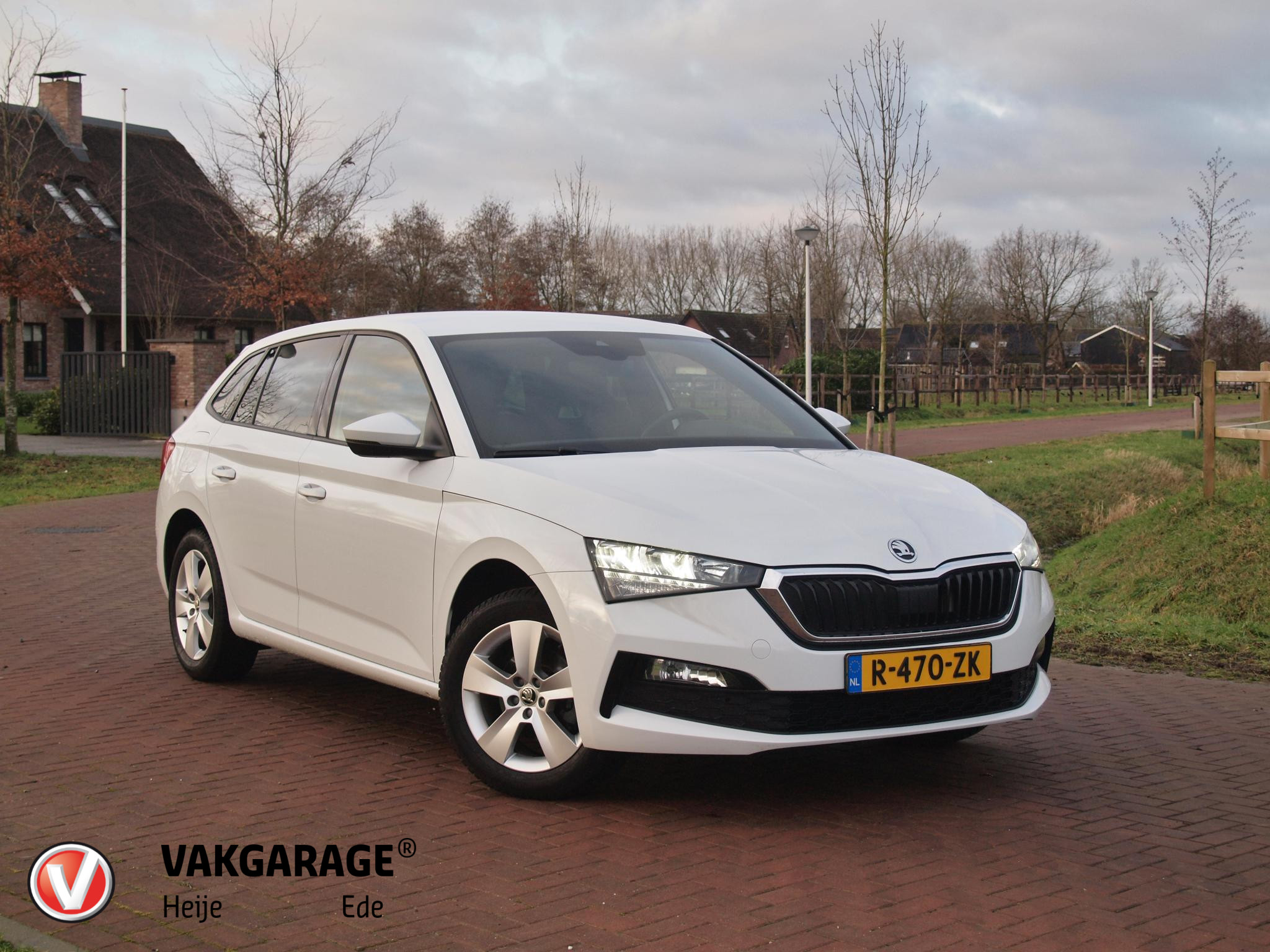 Foto van SKODA SCALA