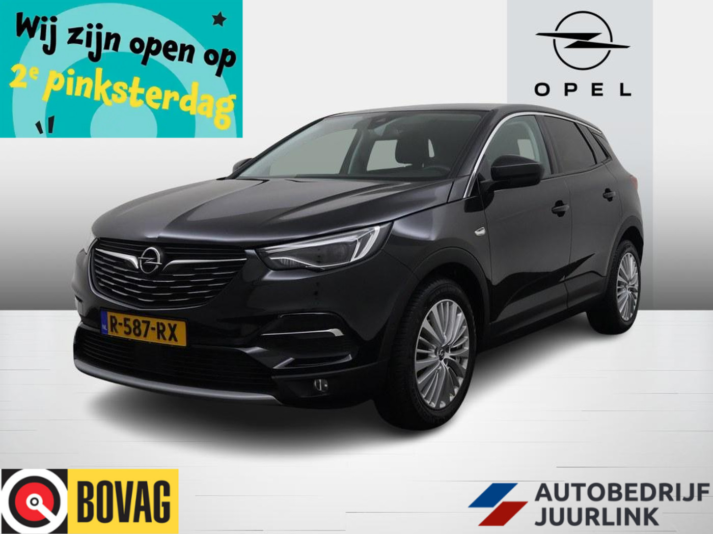 Foto van OPEL GRANDLAND X
