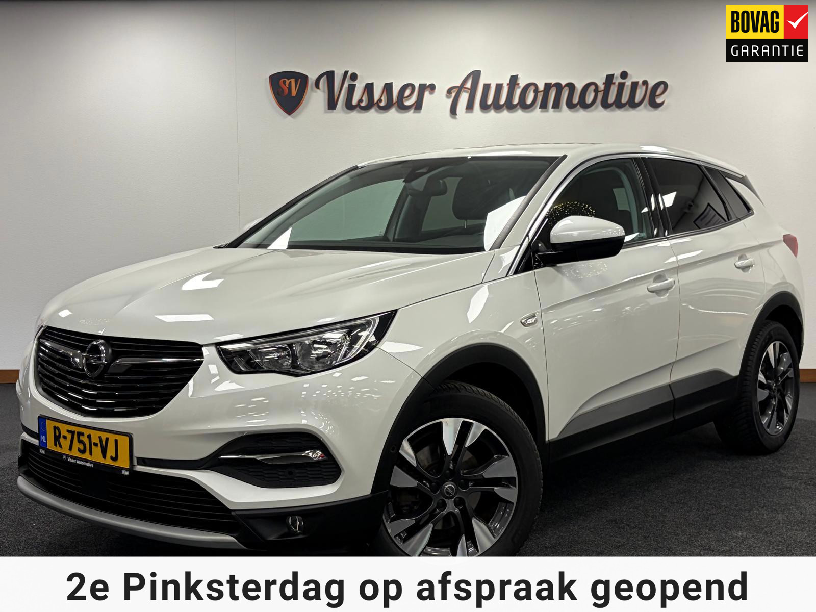 Foto van OPEL GRANDLAND X