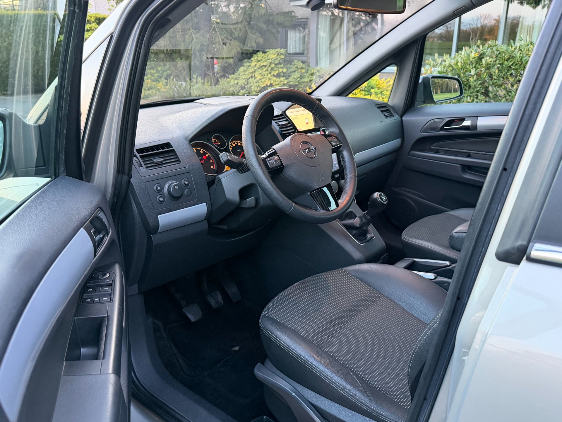 Foto van Opel Zafira