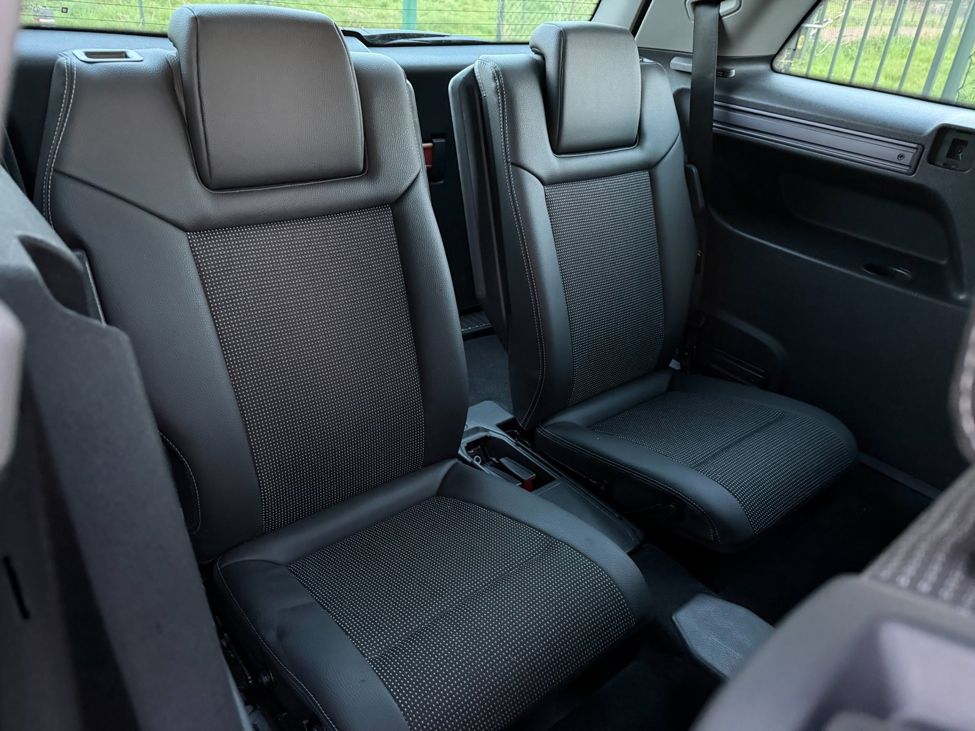 Foto van Opel Zafira