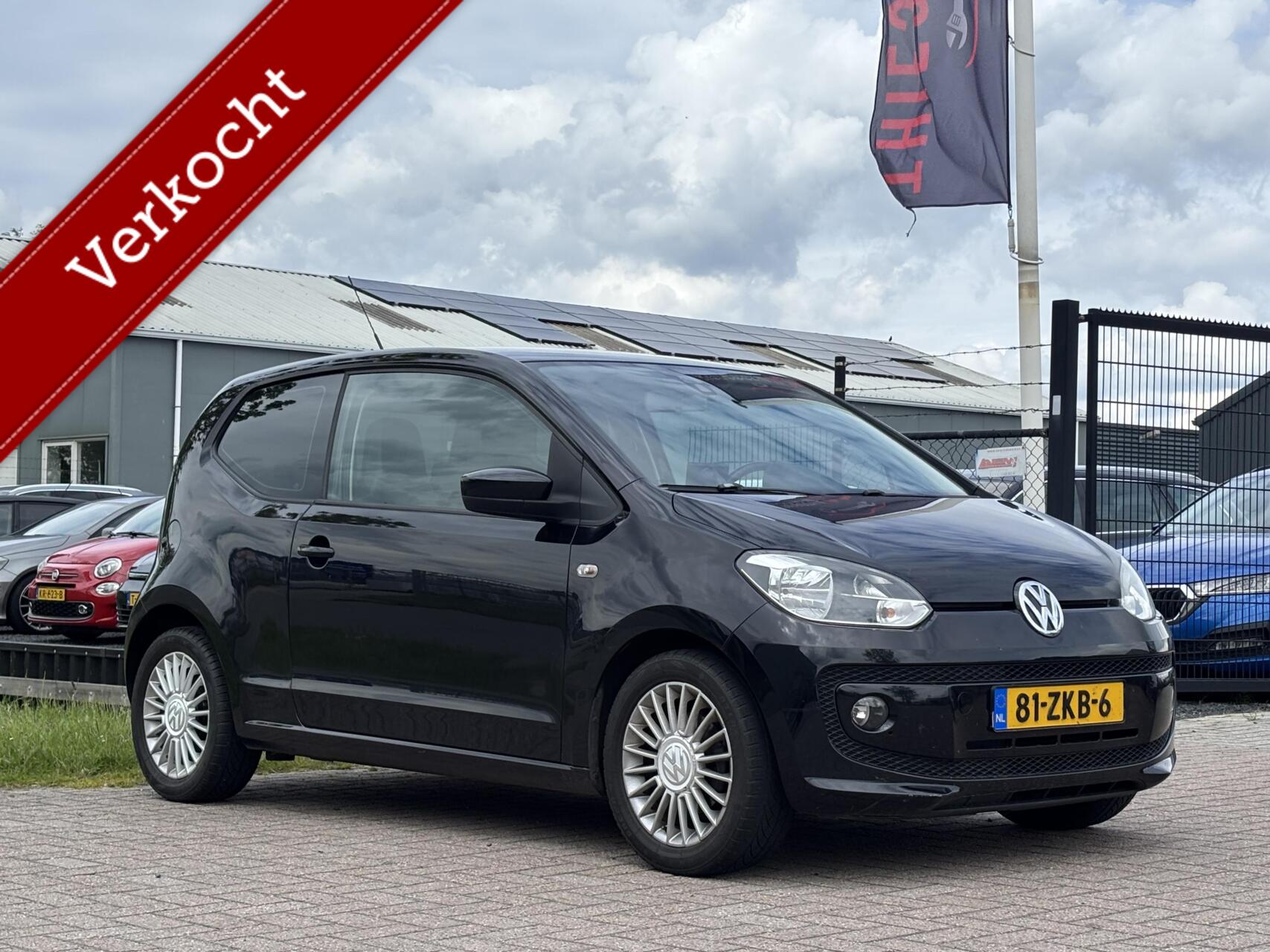 Foto van VOLKSWAGEN UP