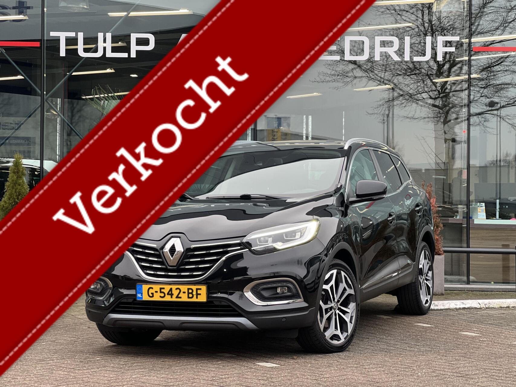 Foto van RENAULT KADJAR