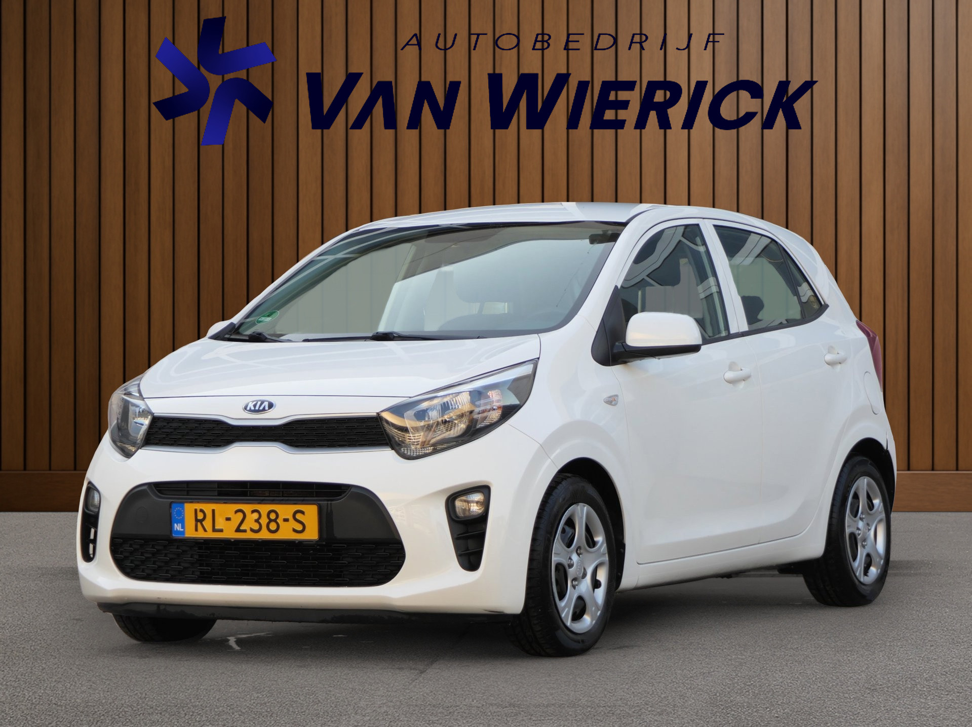 Foto van Kia Picanto