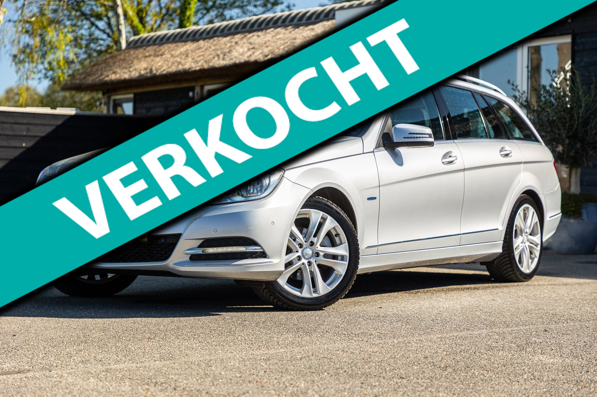 Foto van MERCEDES-BENZ C 180