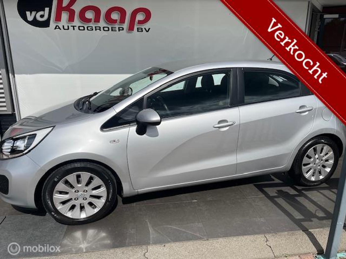 Foto van KIA RIO